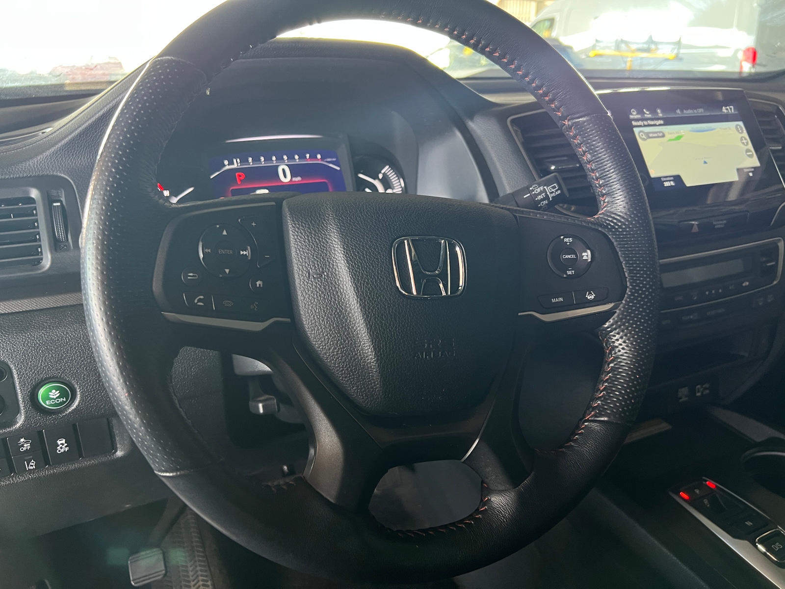 Thumbnail: 2022 Honda Passport - 4