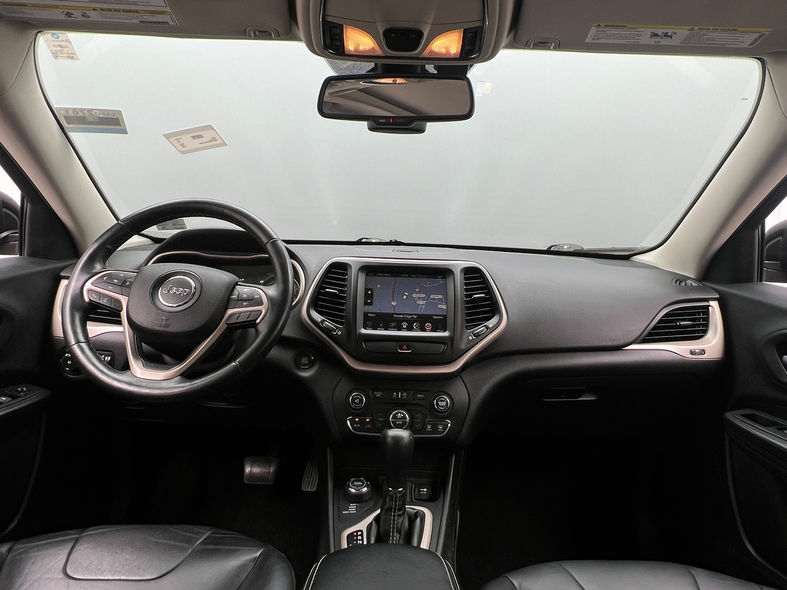 Thumbnail: 2015 Jeep Cherokee - 2
