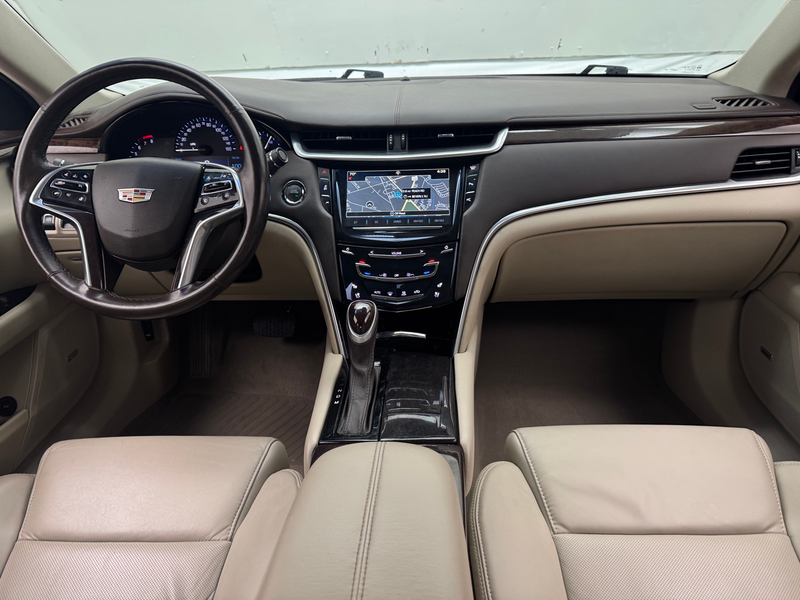 Thumbnail: 2016 Cadillac XTS - 2