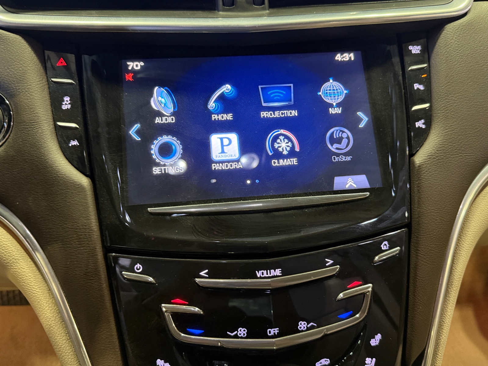 Thumbnail: 2016 Cadillac XTS - 3