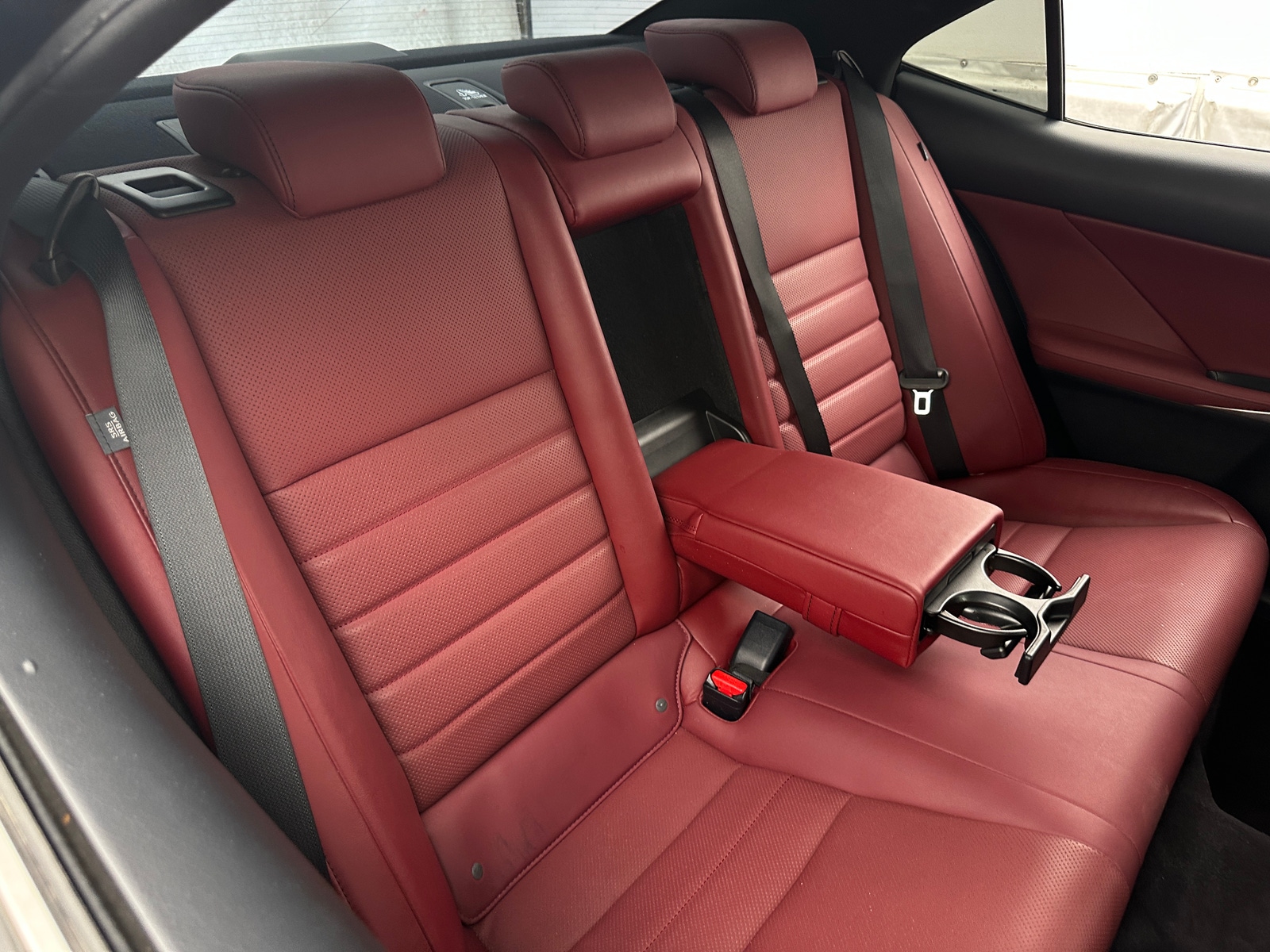 Thumbnail: 2018 Lexus IS - 5