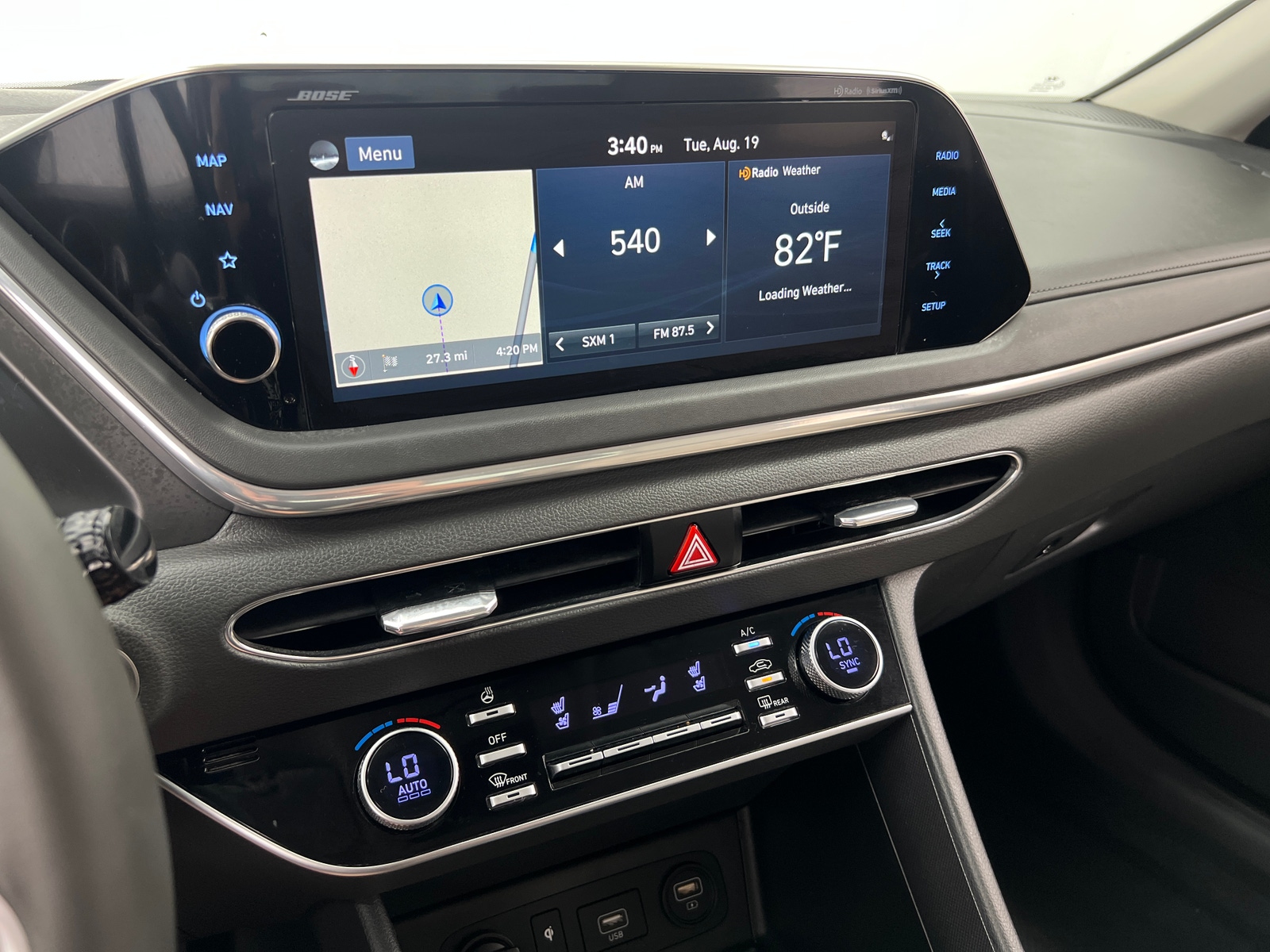 Thumbnail: 2020 Hyundai Sonata - 3