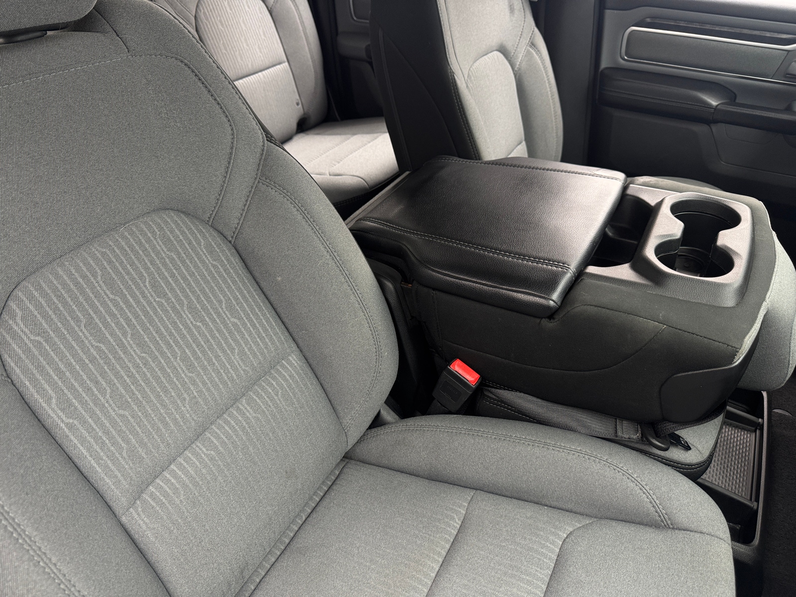 Thumbnail: 2019 RAM 1500 - 2