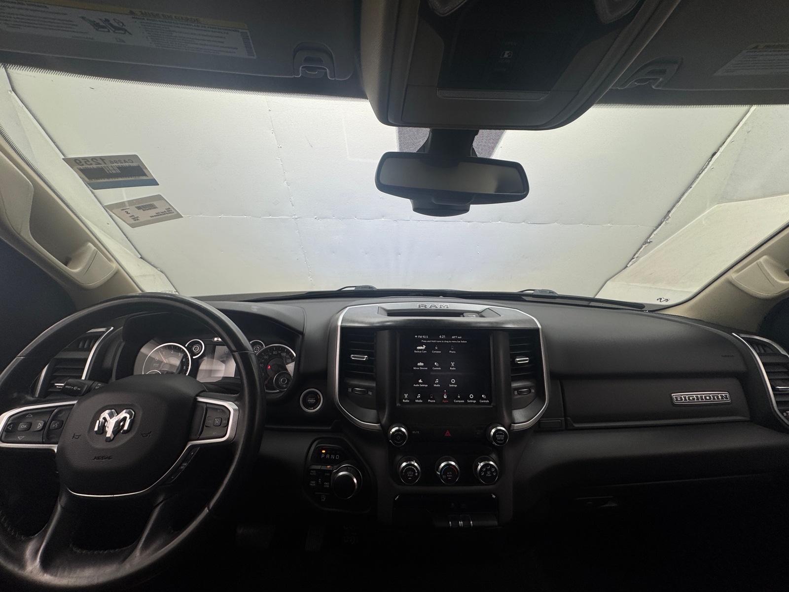 Thumbnail: 2019 RAM 1500 - 3