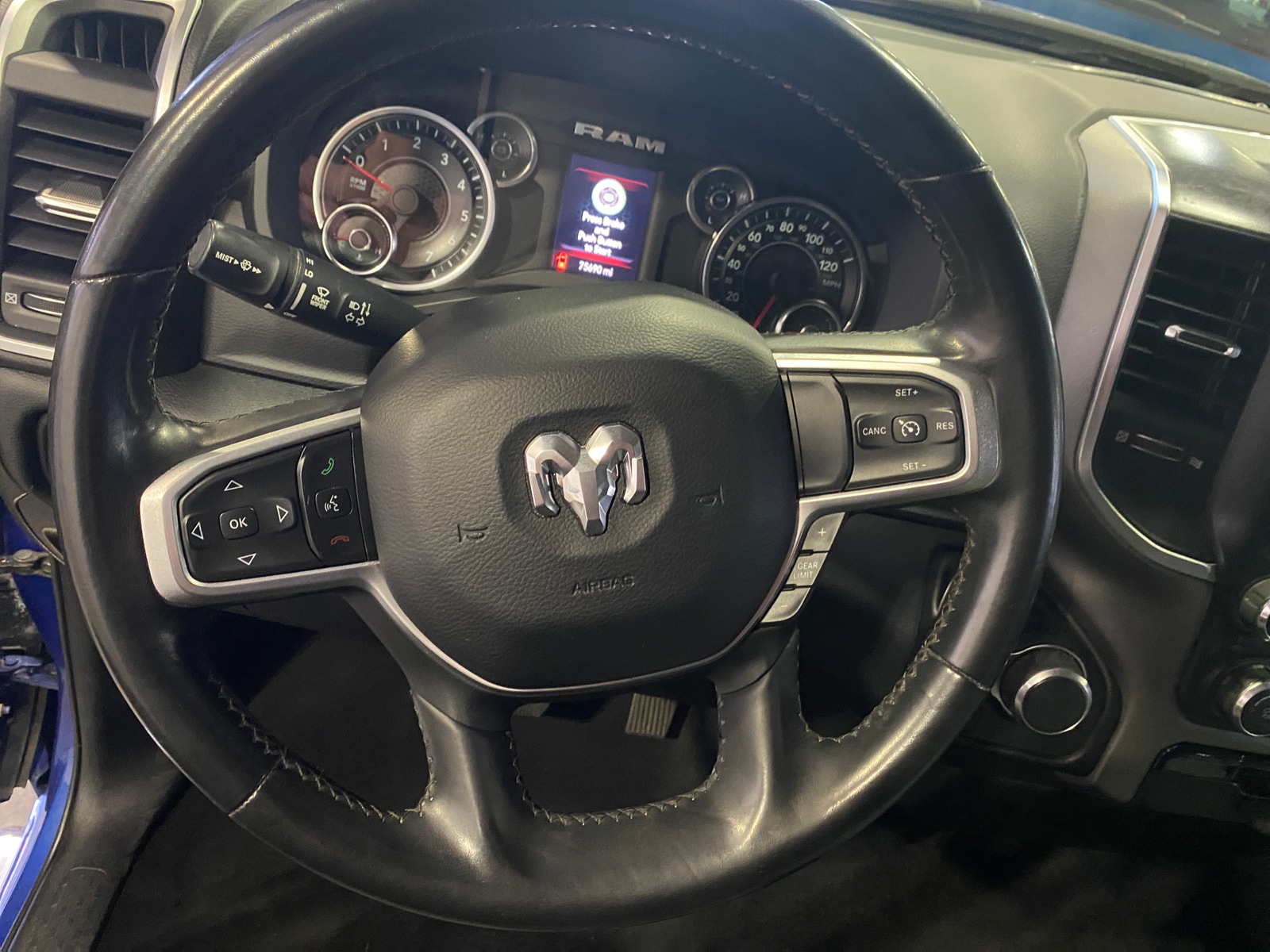 Thumbnail: 2019 RAM 1500 - 5