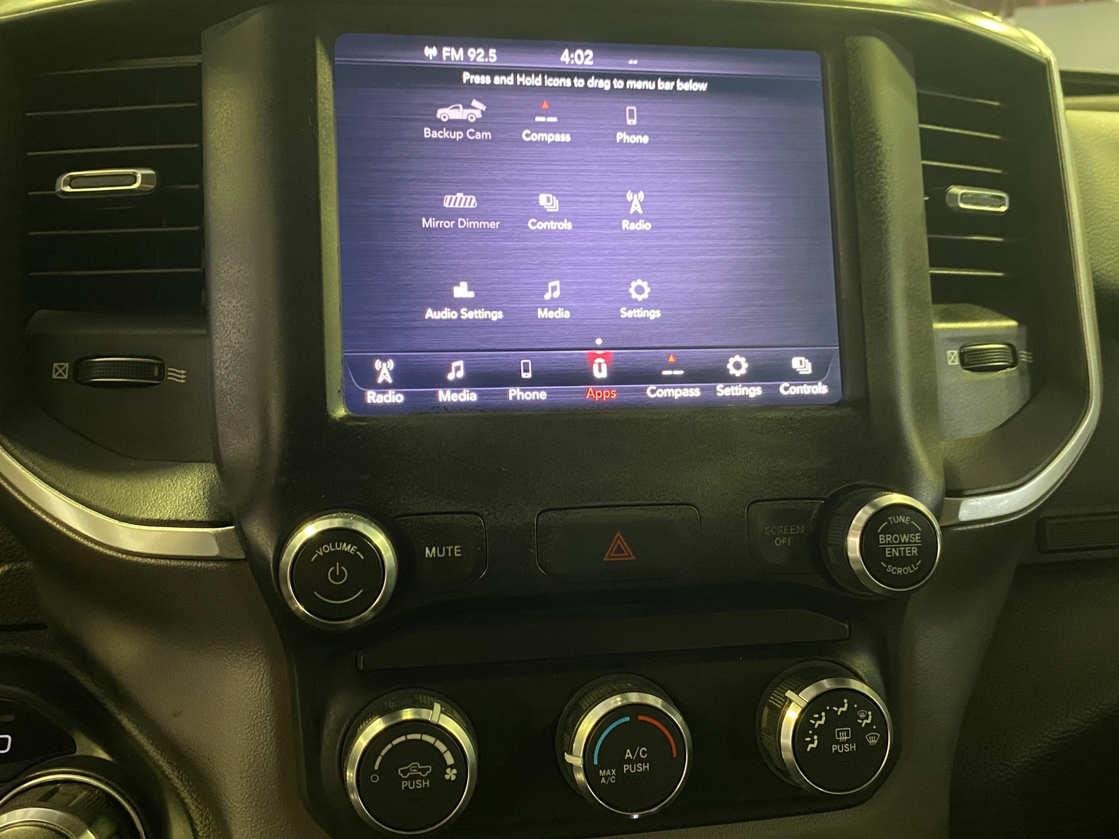 Thumbnail: 2019 RAM 1500 - 4