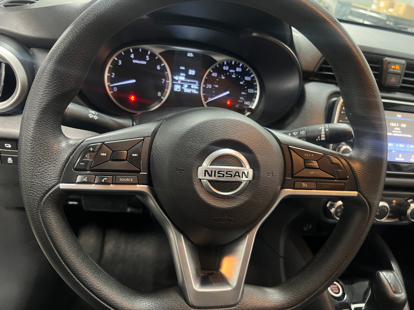 Thumbnail: 2020 Nissan Versa - 5