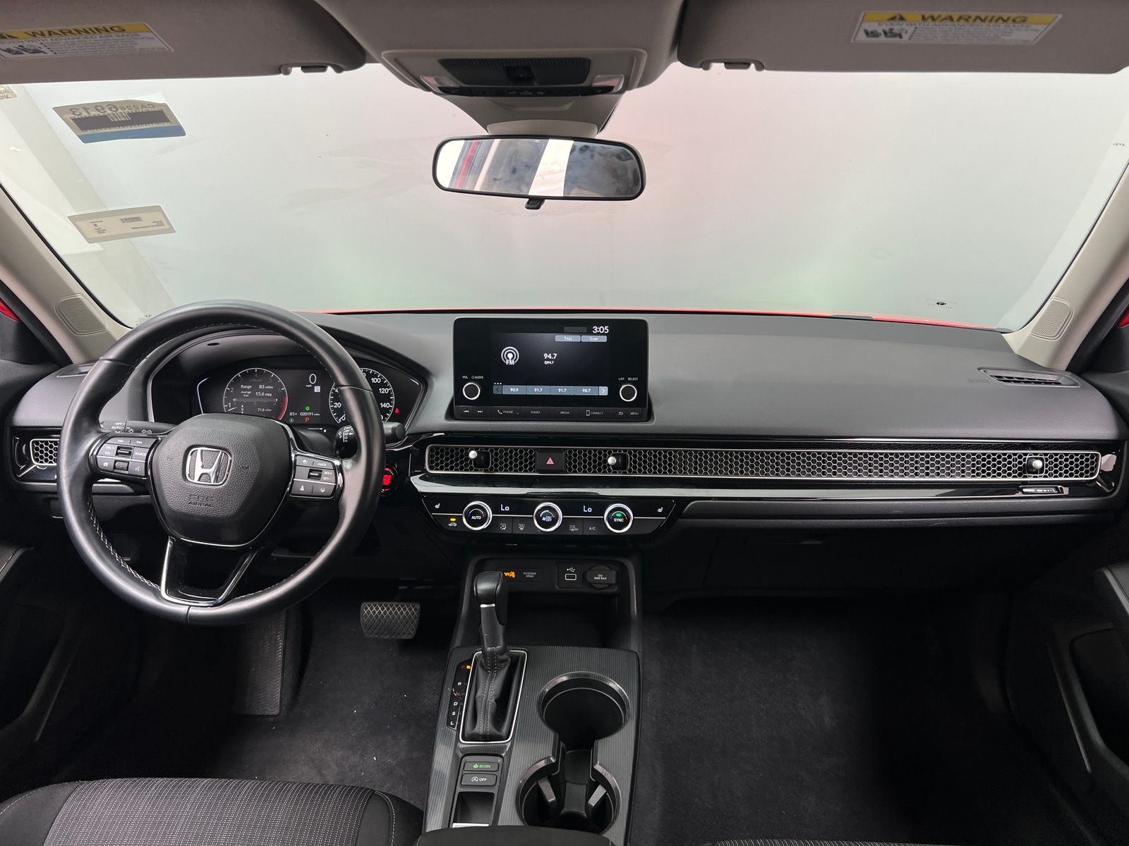 Thumbnail: 2022 Honda Civic - 3