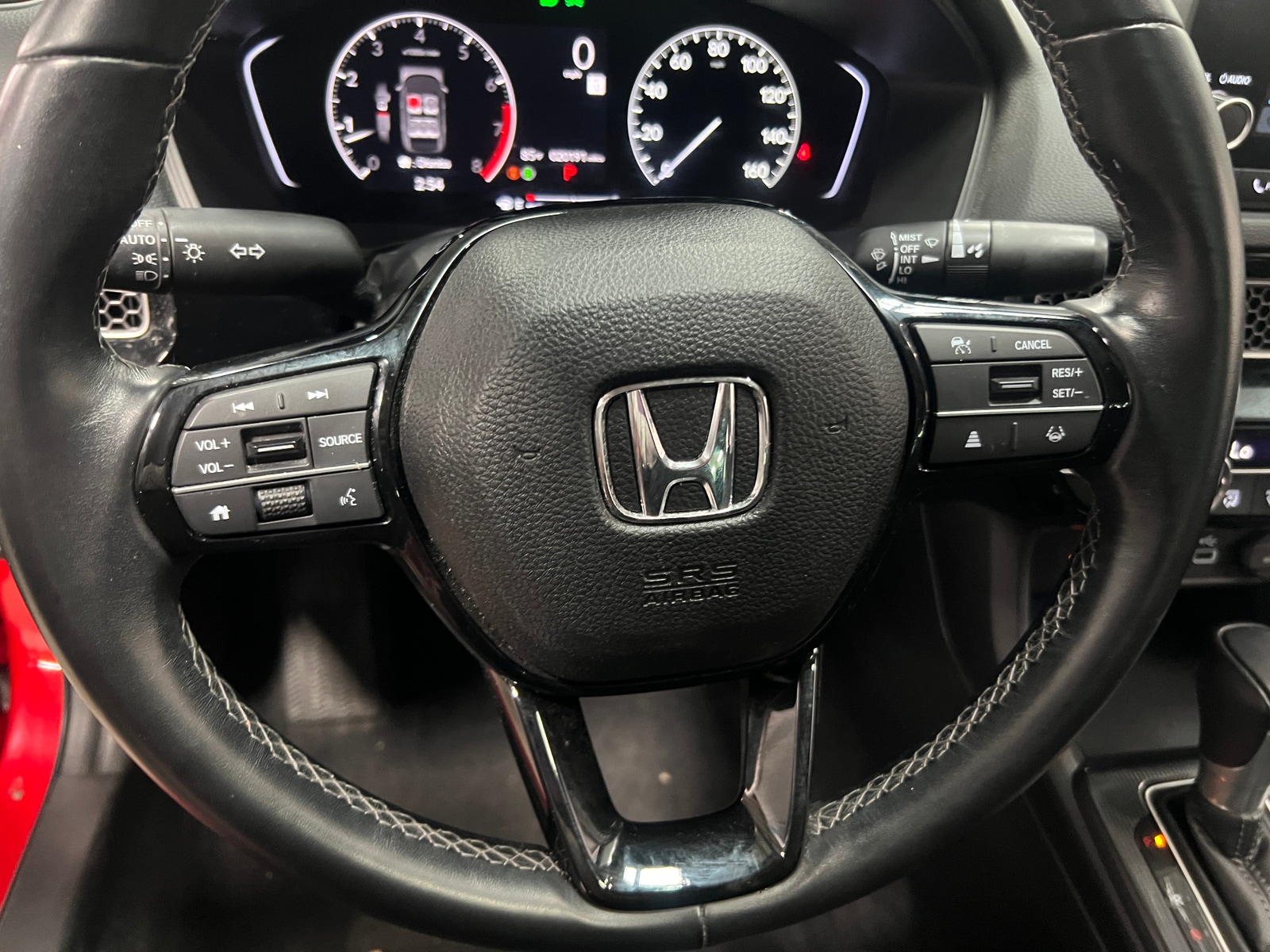 Thumbnail: 2022 Honda Civic - 5