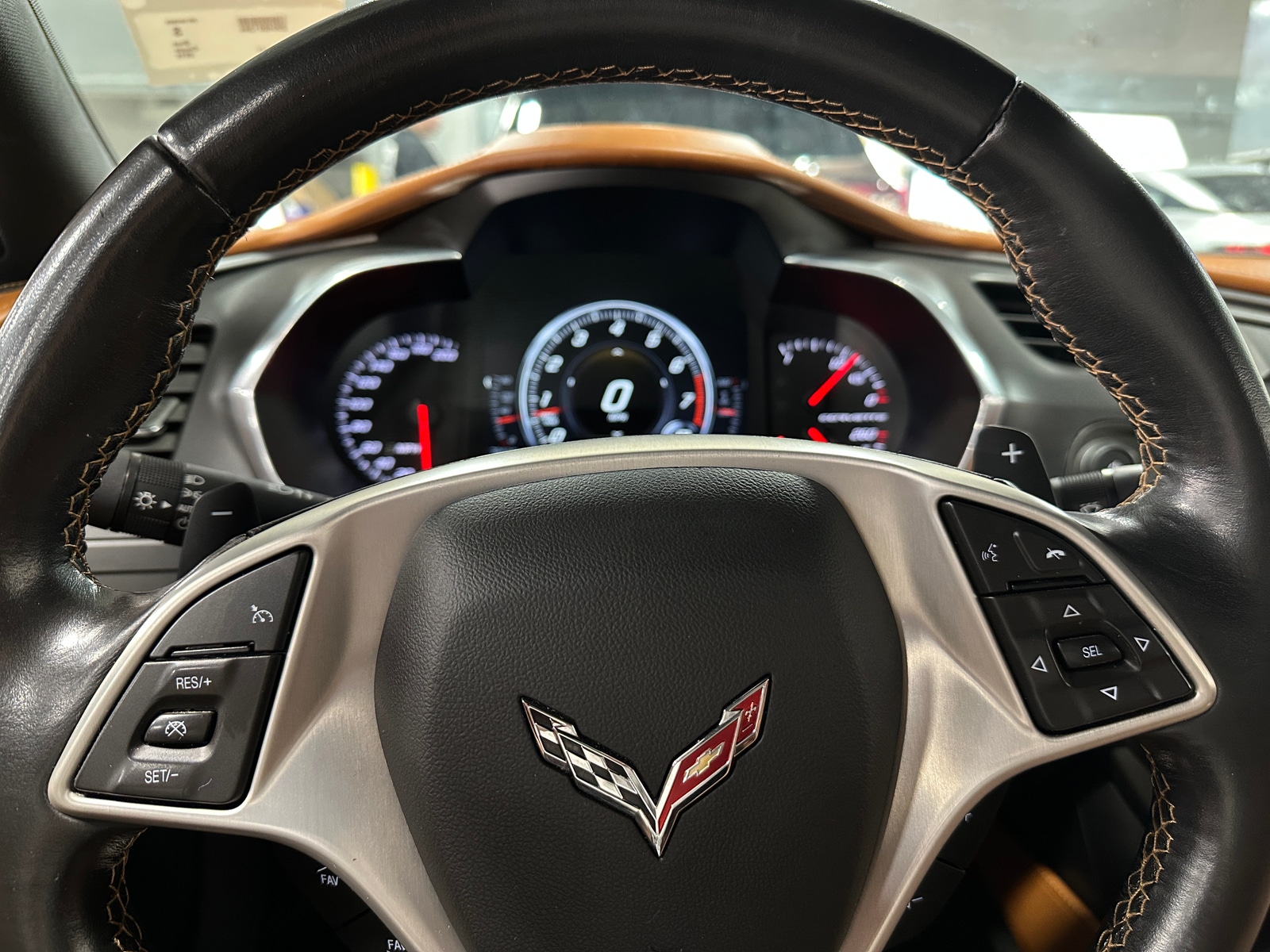 Thumbnail: 2014 Chevrolet Corvette - 3