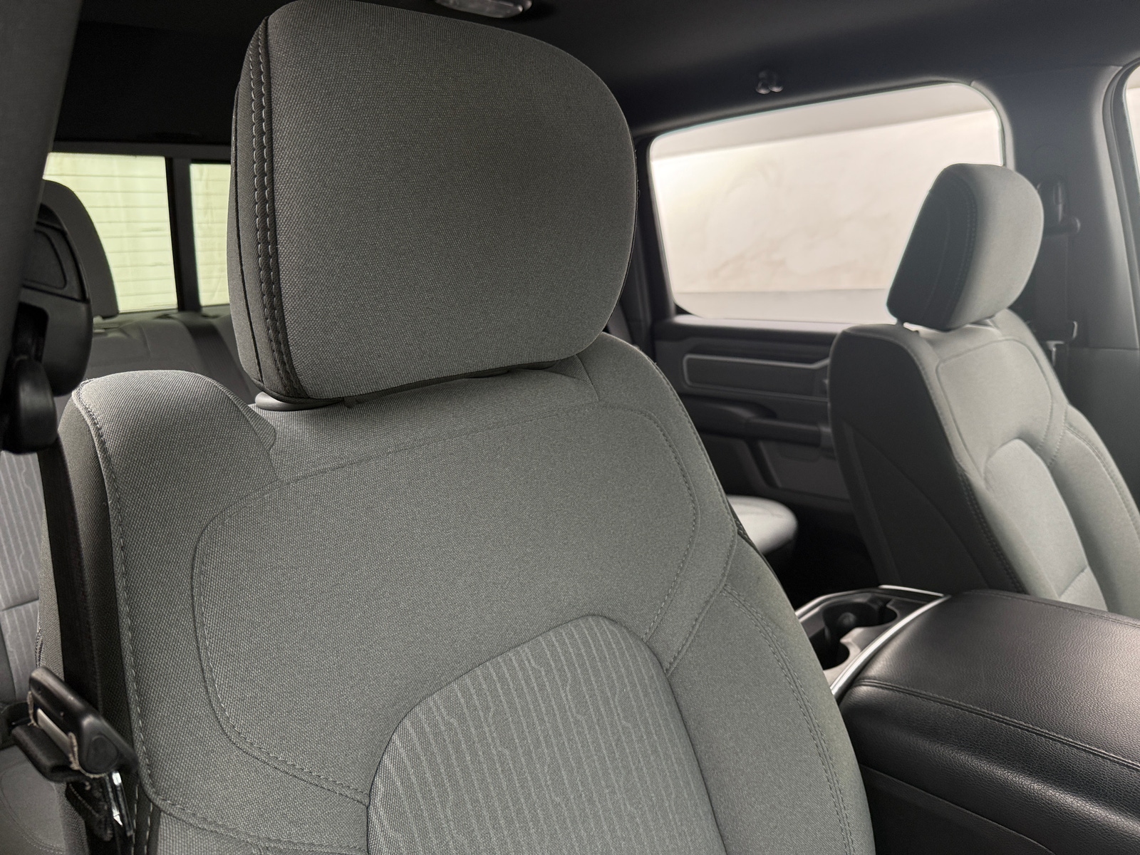 Thumbnail: 2021 RAM 1500 - 2