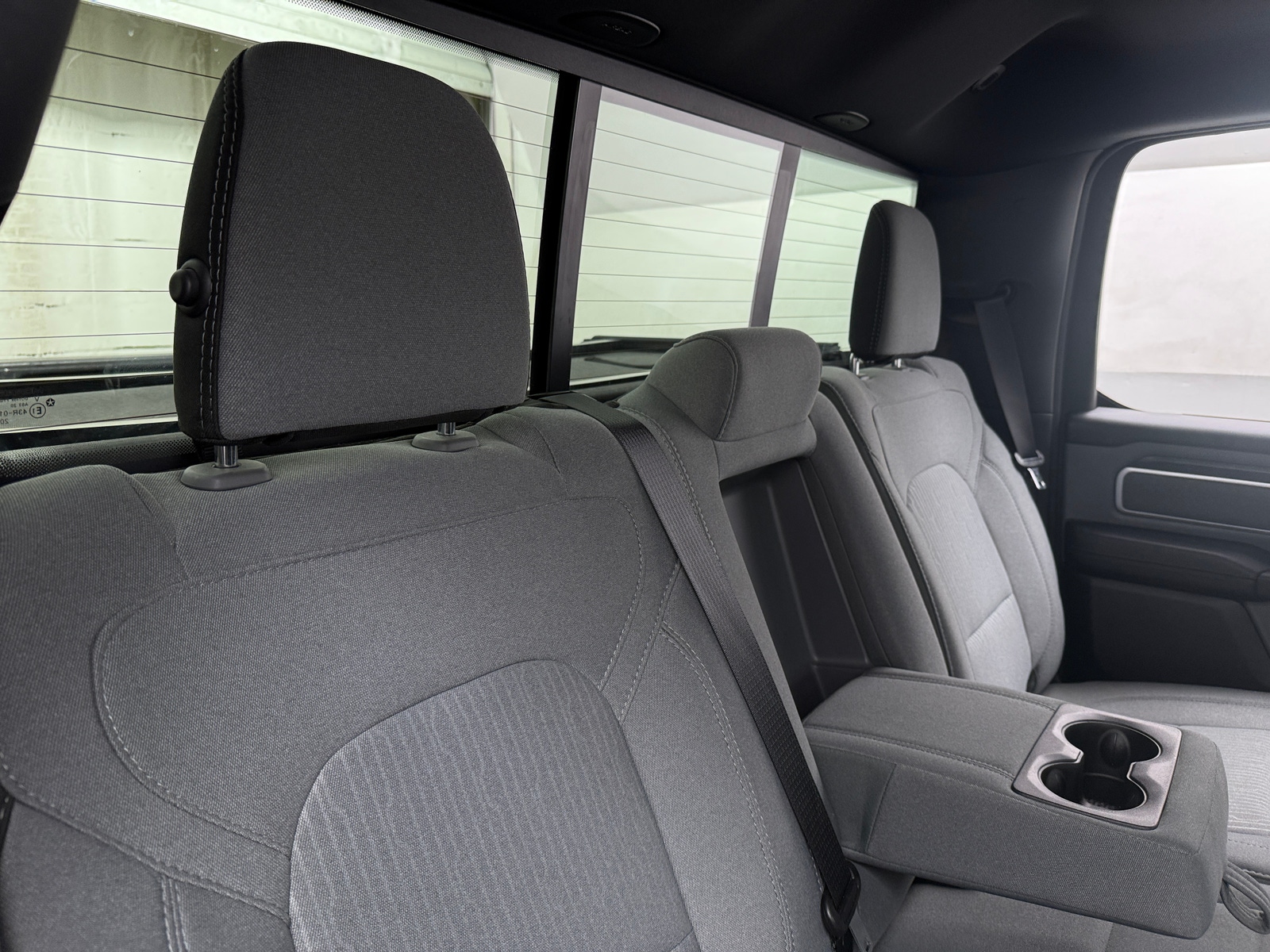 Thumbnail: 2021 RAM 1500 - 6