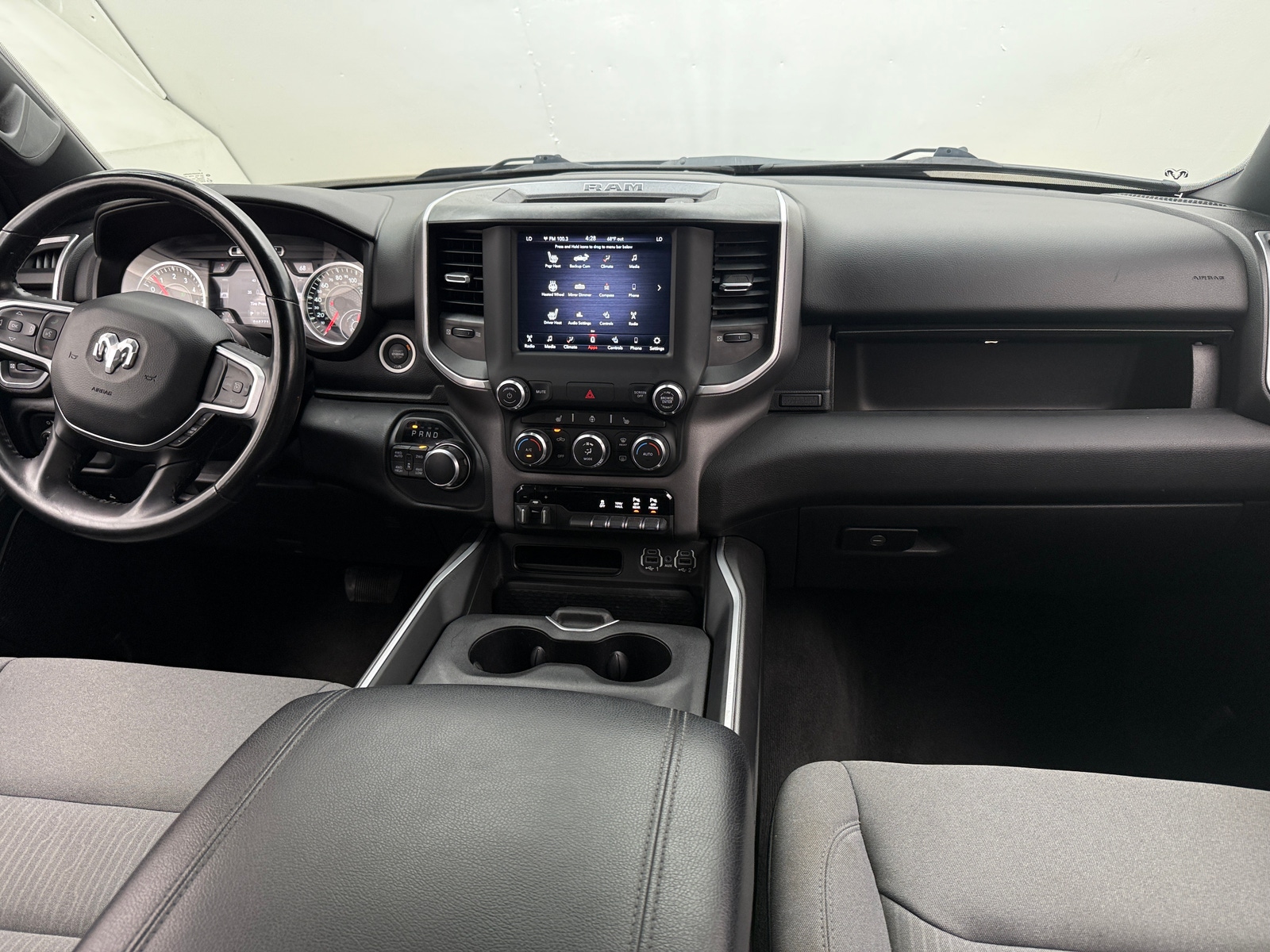 Thumbnail: 2021 RAM 1500 - 3