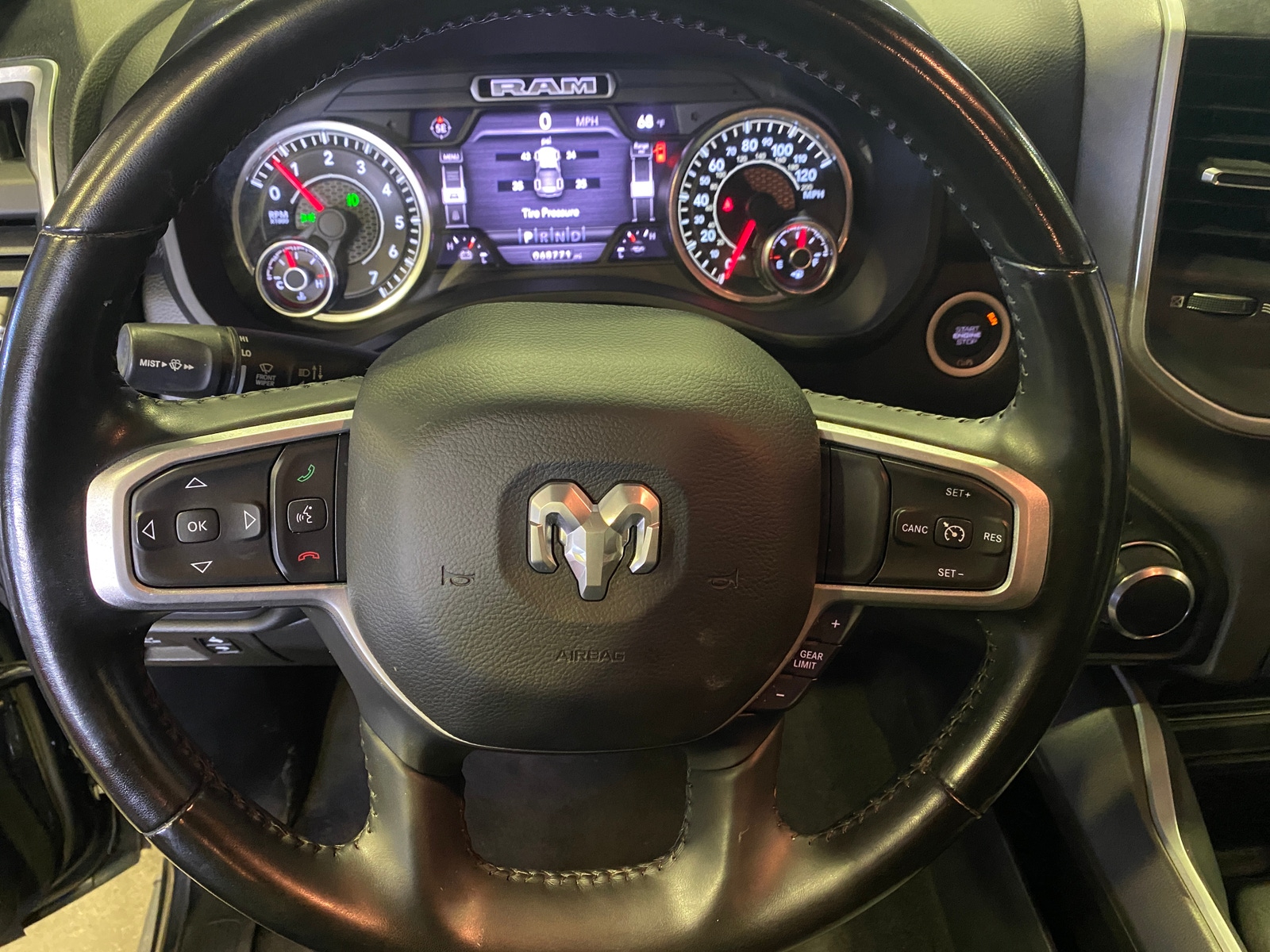 Thumbnail: 2021 RAM 1500 - 5