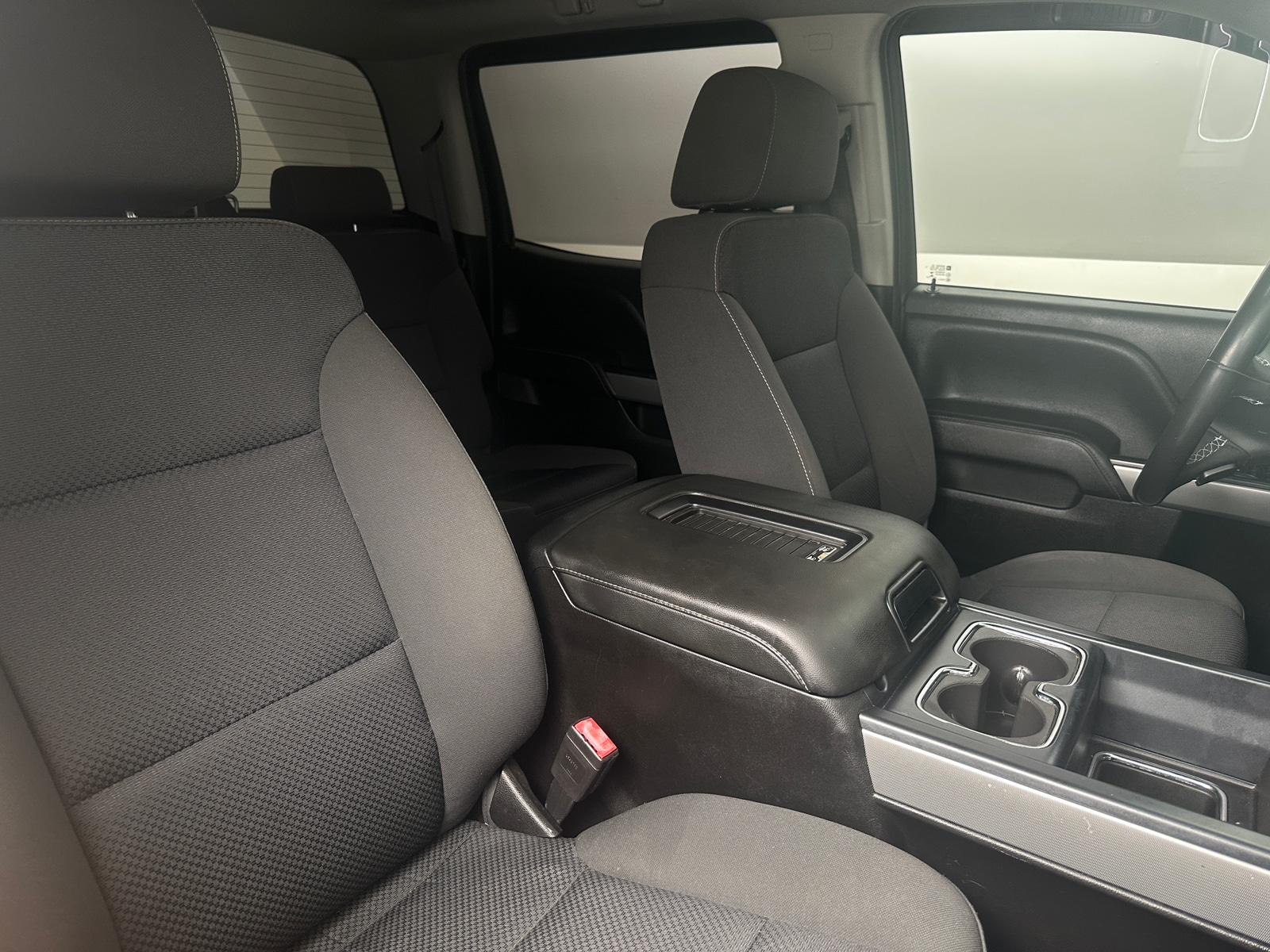 Thumbnail: 2017 Chevrolet Silverado 2500 - 2