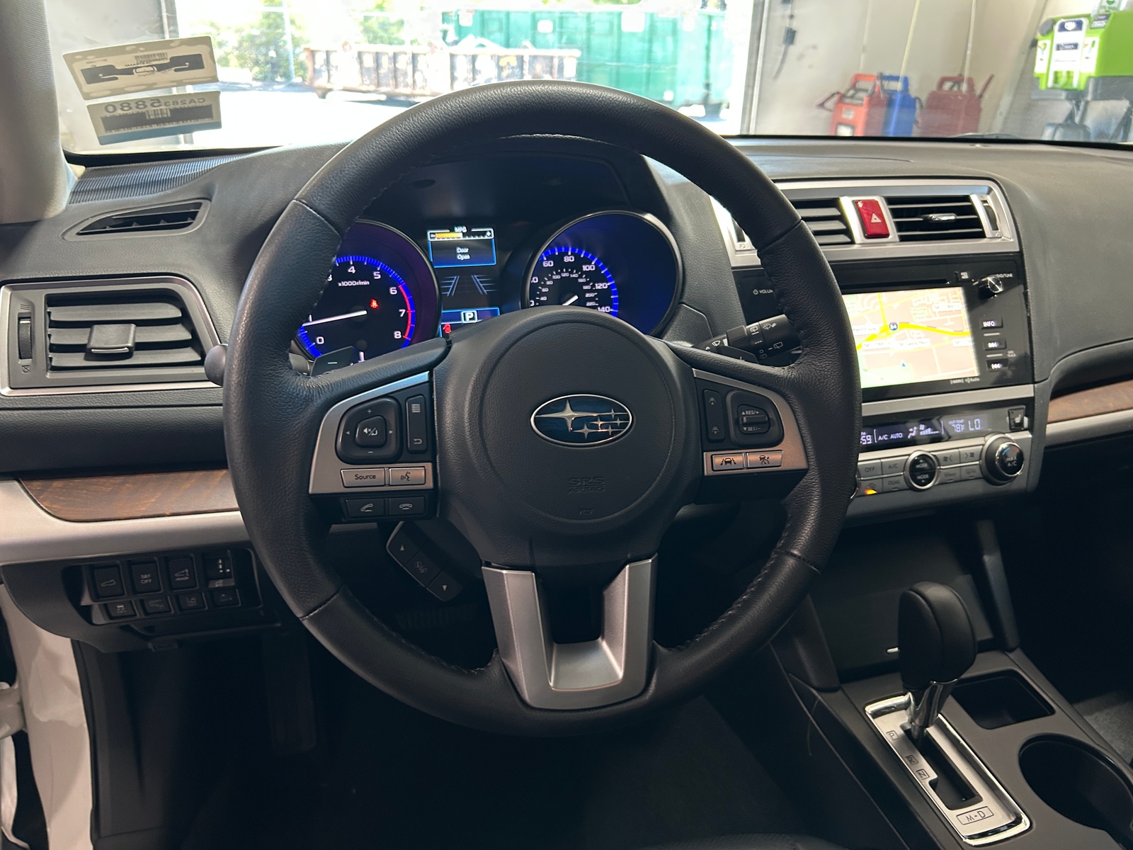 Thumbnail: 2017 Subaru Outback - 4