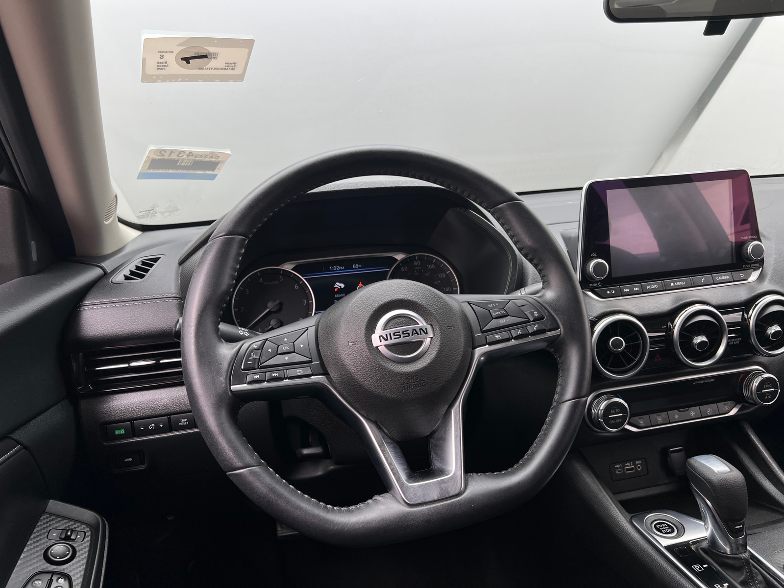 Thumbnail: 2020 Nissan Sentra - 5