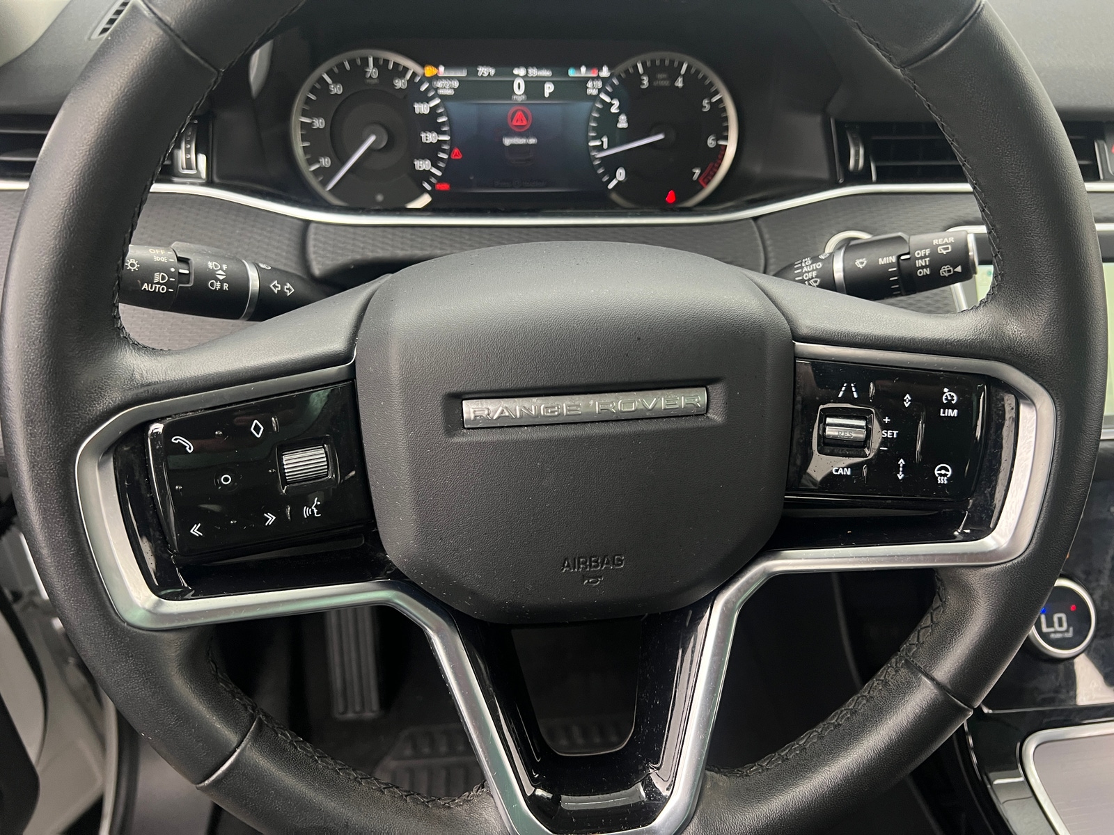 Thumbnail: 2023 Land Rover Range Rover Evoque - 4