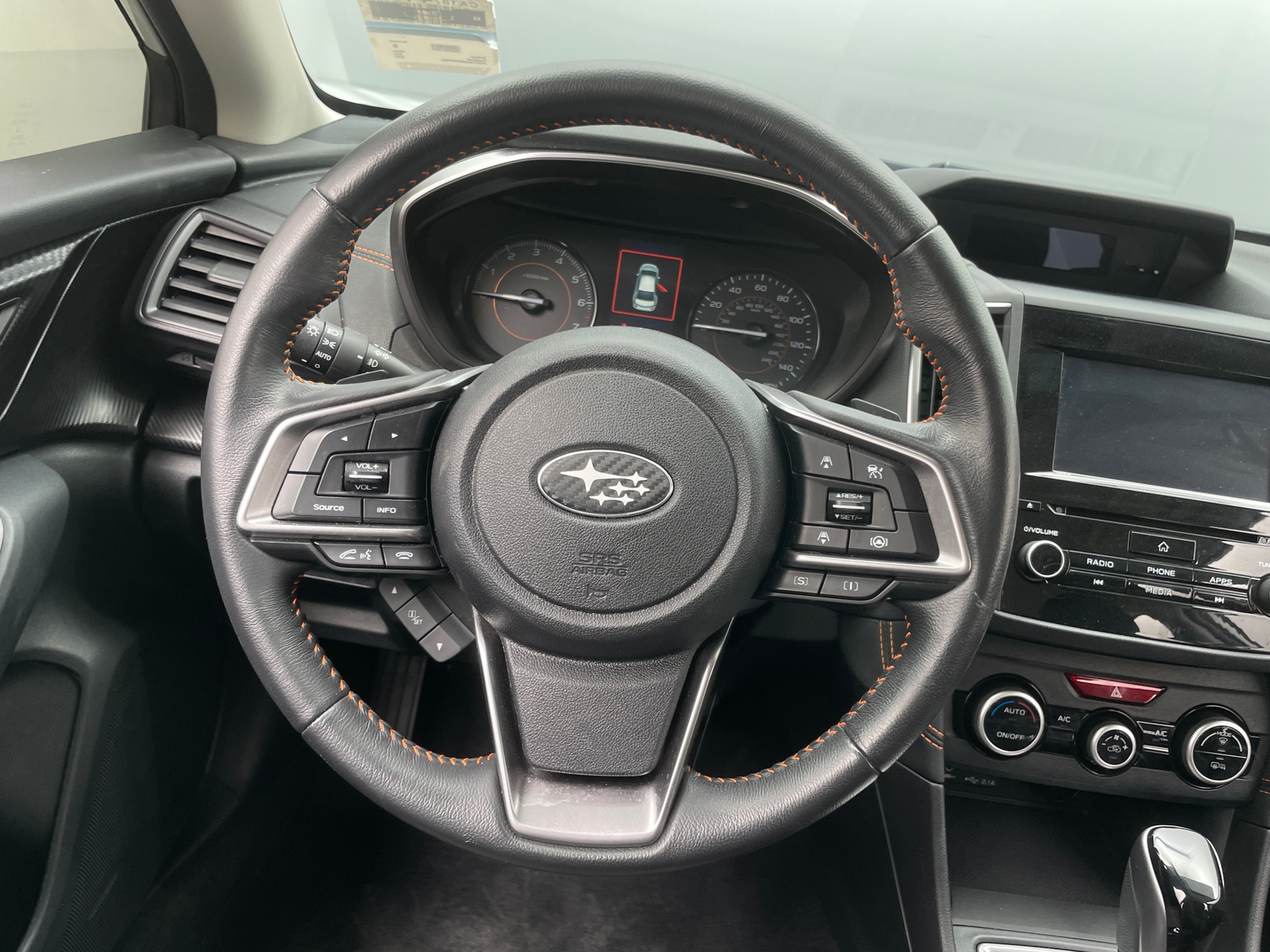 Thumbnail: 2022 Subaru Crosstrek - 5