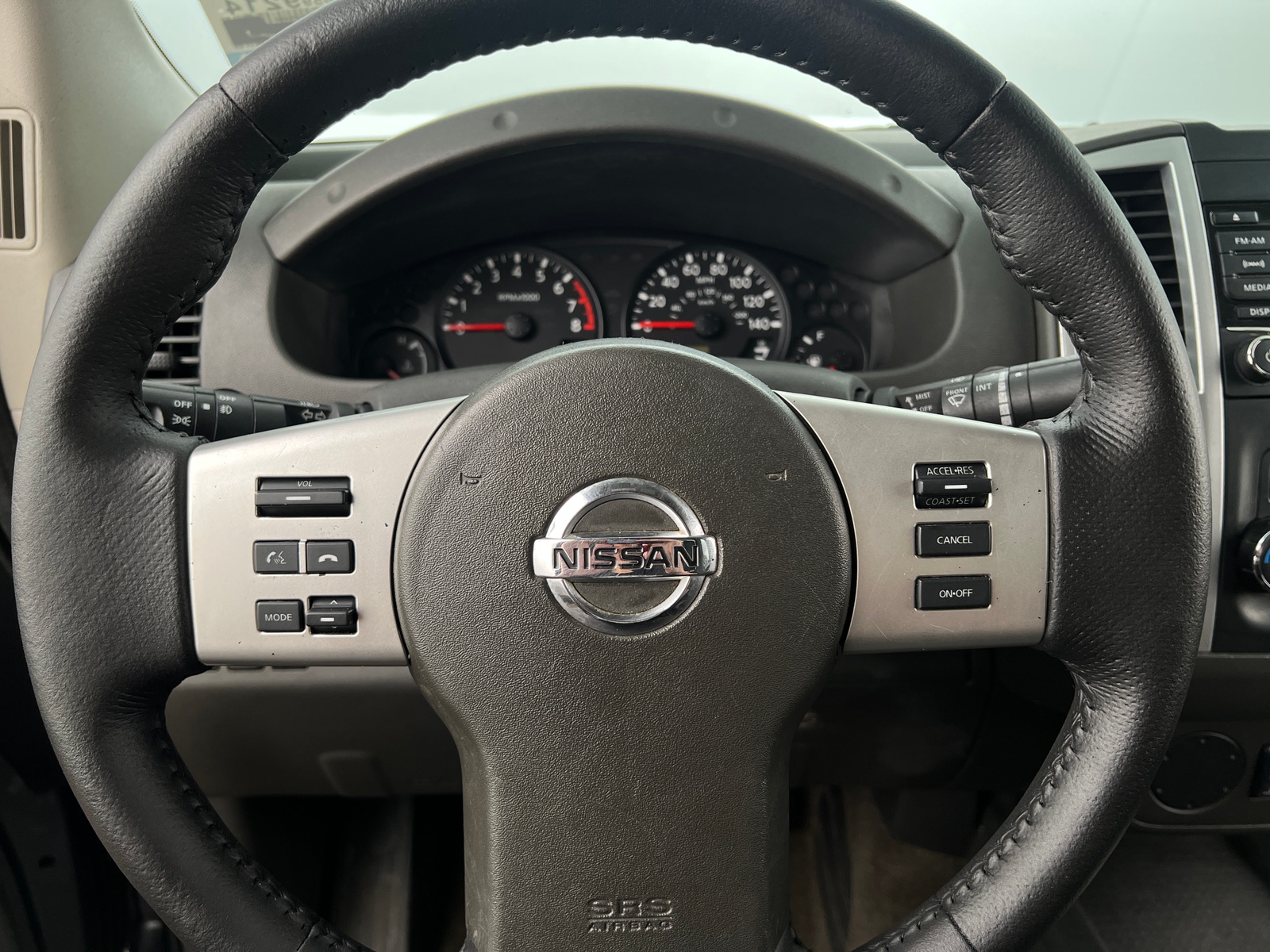 Thumbnail: 2017 Nissan Frontier - 4