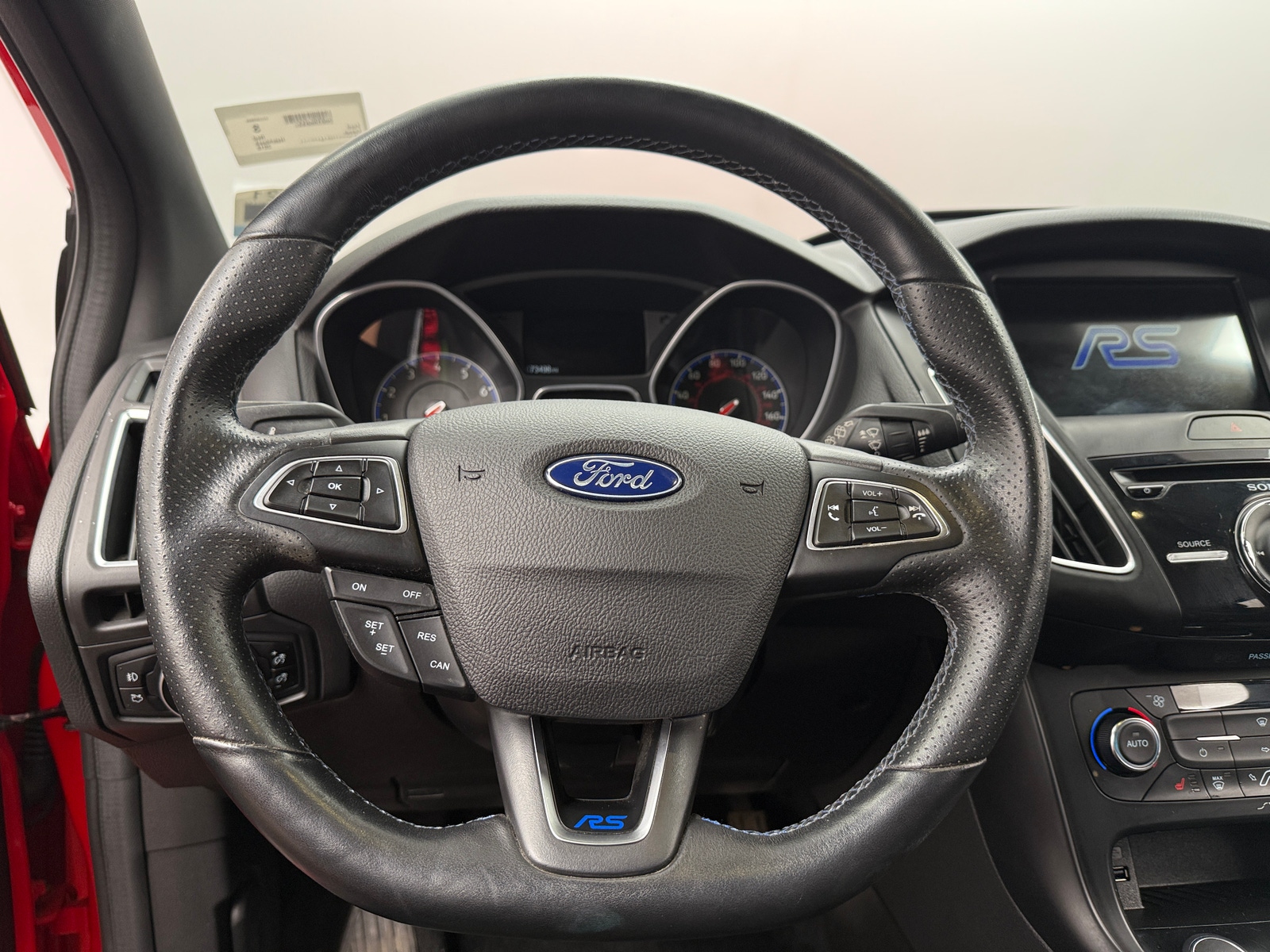 Thumbnail: 2018 Ford Focus - 4