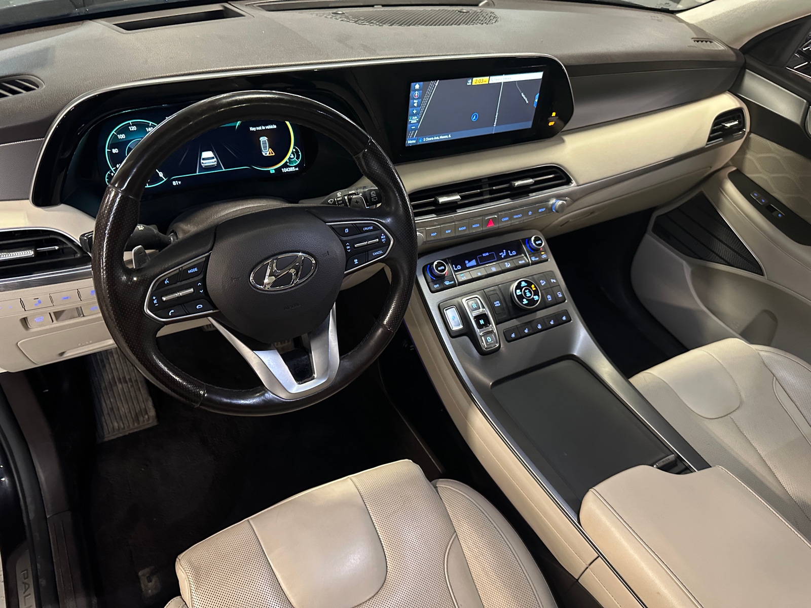 Thumbnail: 2020 Hyundai Palisade - 2