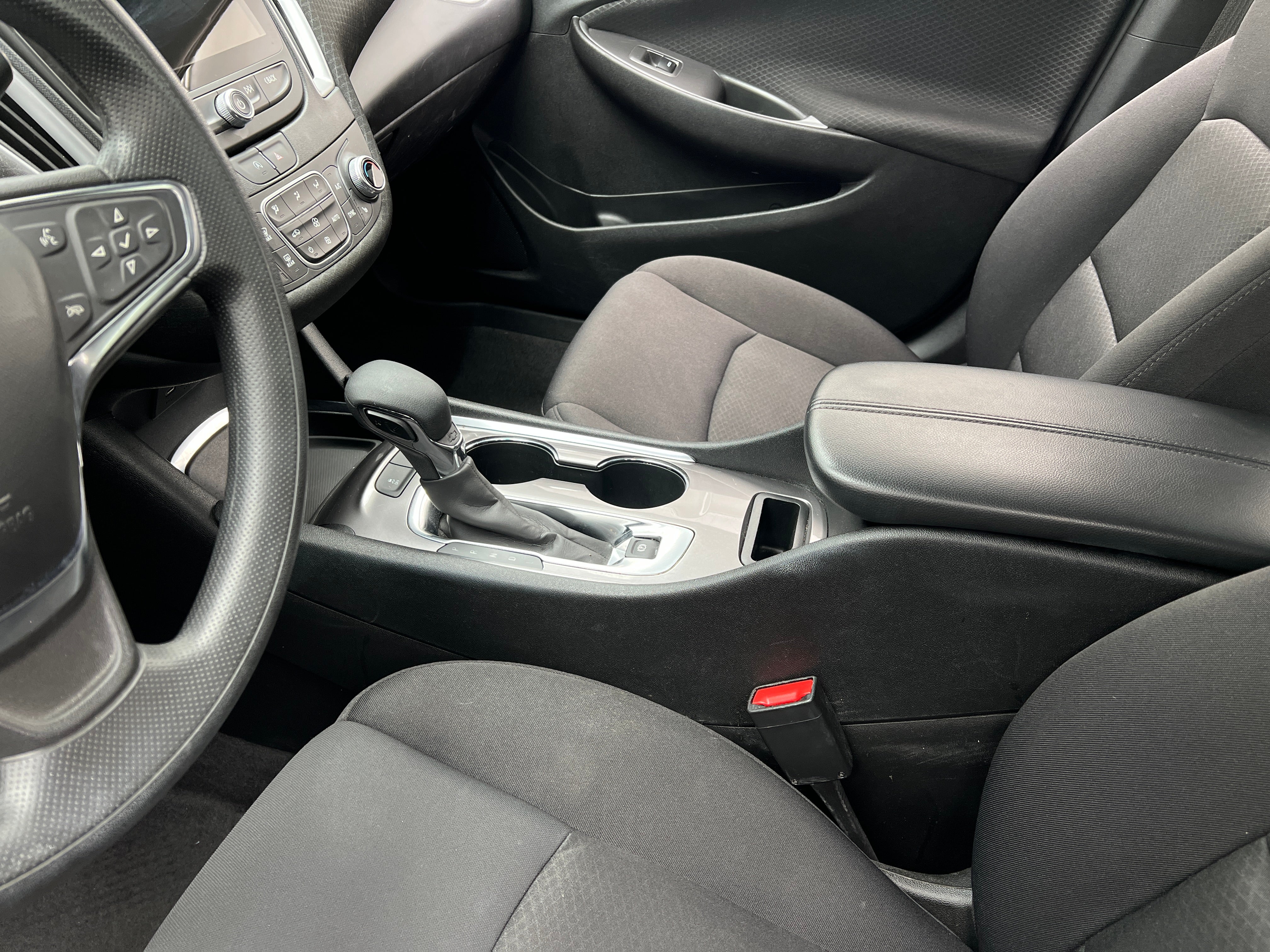 2024 Chevrolet Malibu