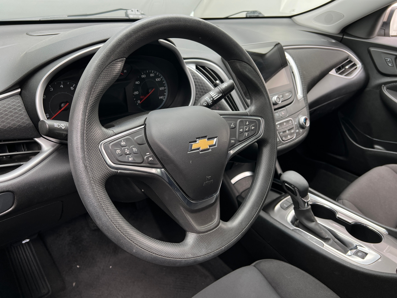 Thumbnail: 2024 Chevrolet Malibu - 5