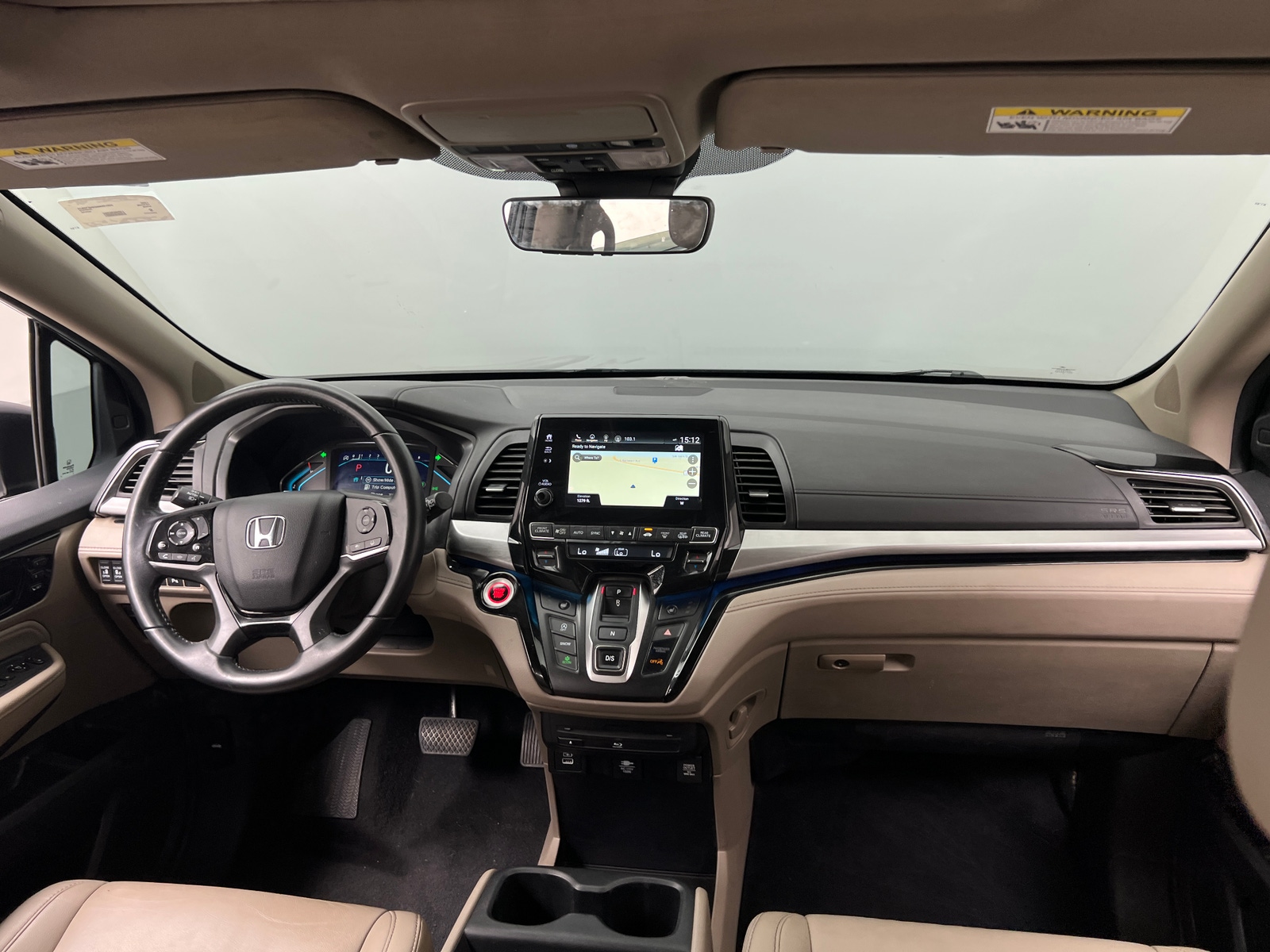 Thumbnail: 2021 Honda Odyssey - 2