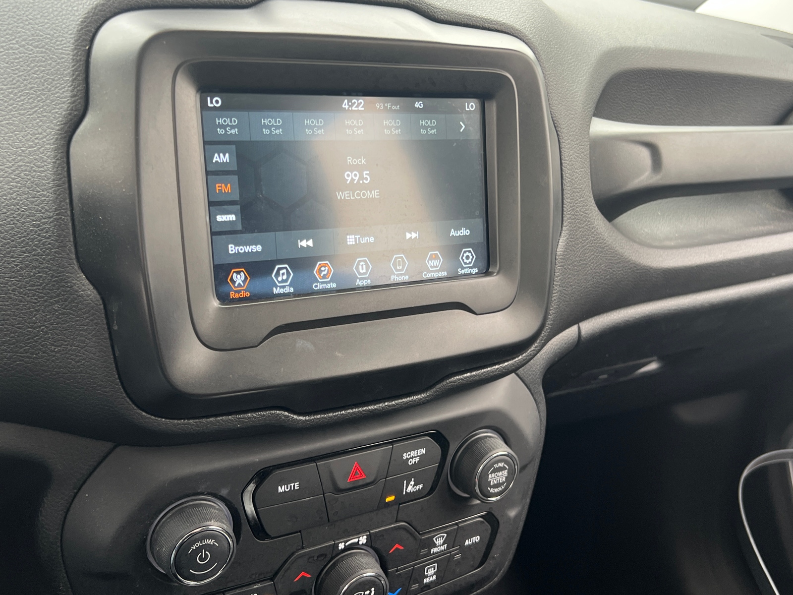Thumbnail: 2021 Jeep Renegade - 4