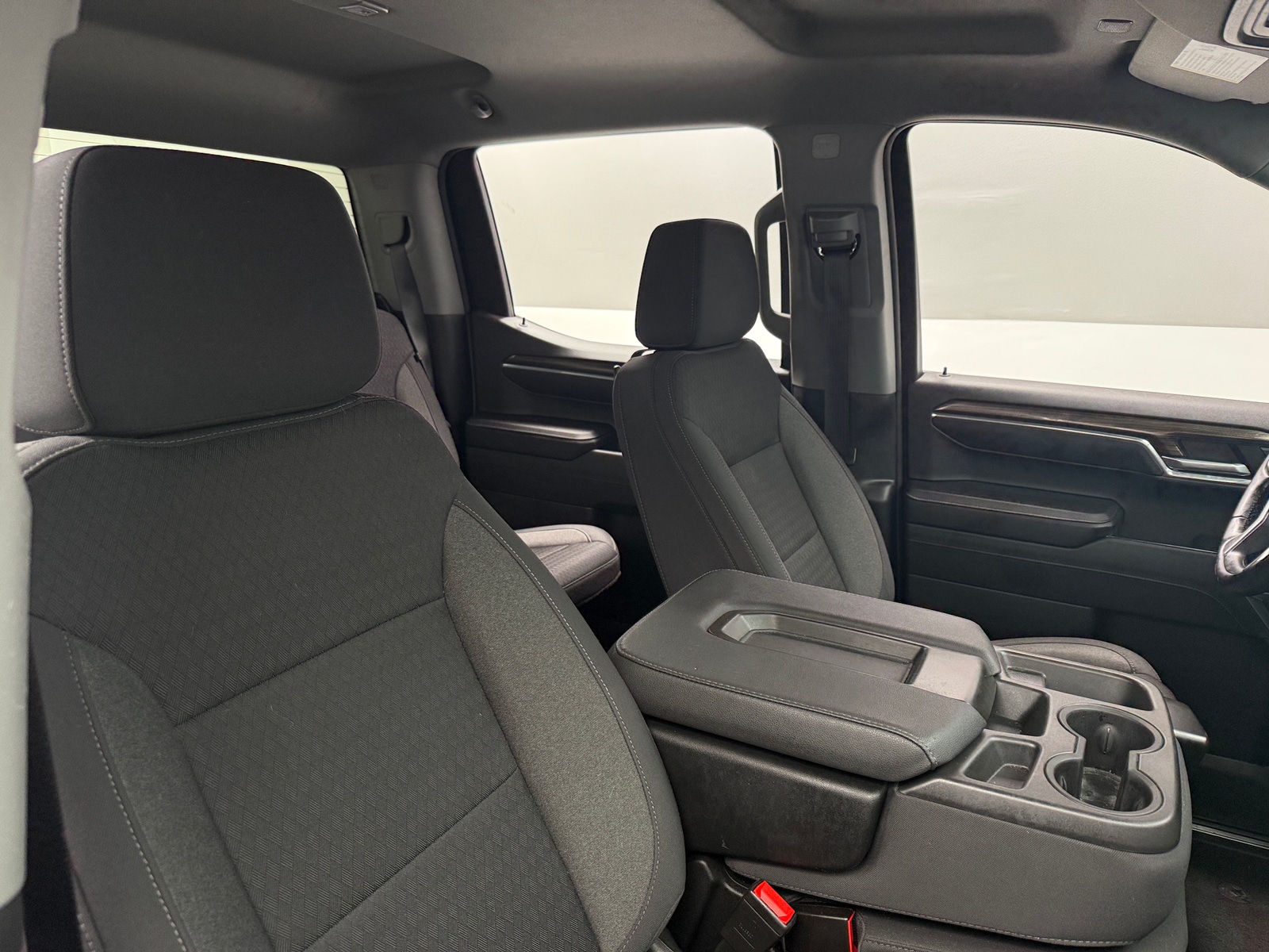 Thumbnail: 2023 Chevrolet Silverado 1500 - 2