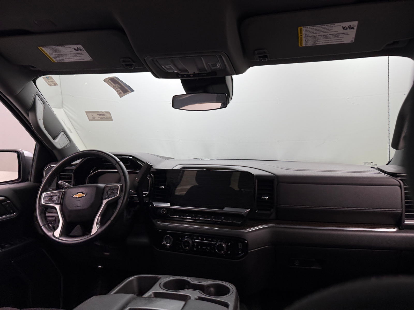 Thumbnail: 2023 Chevrolet Silverado 1500 - 3