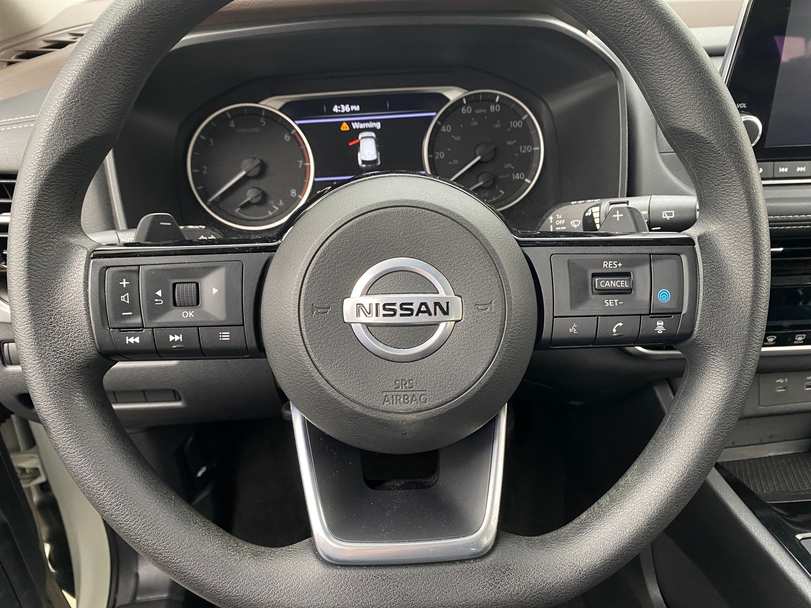 Thumbnail: 2021 Nissan Rogue - 5
