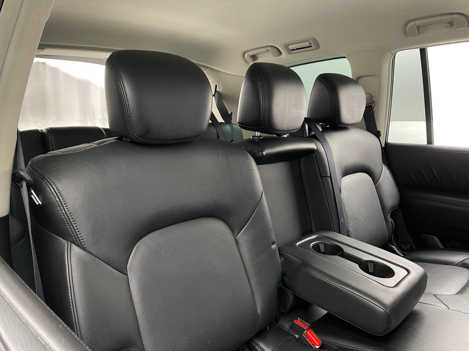 Thumbnail: 2022 Nissan Armada - 5