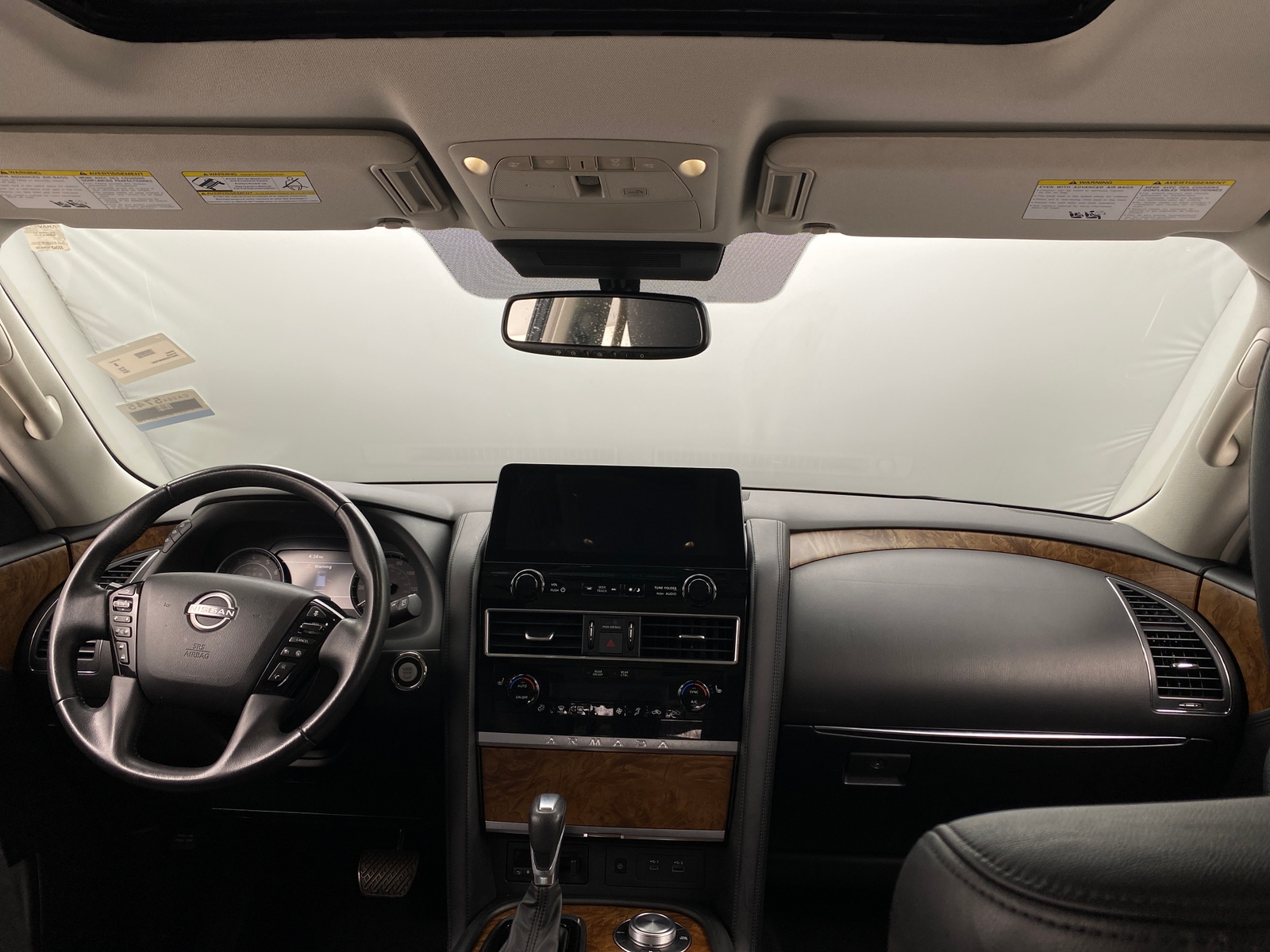 Thumbnail: 2022 Nissan Armada - 2