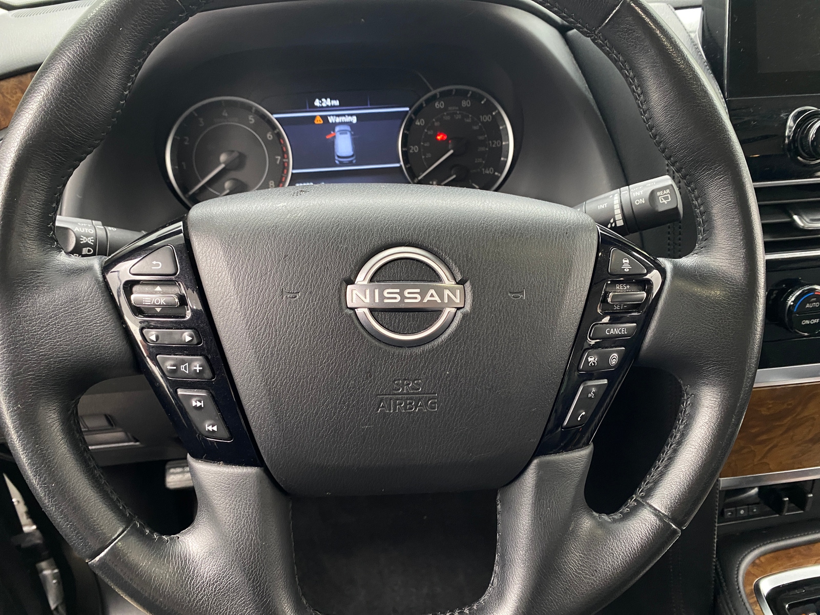 Thumbnail: 2022 Nissan Armada - 4