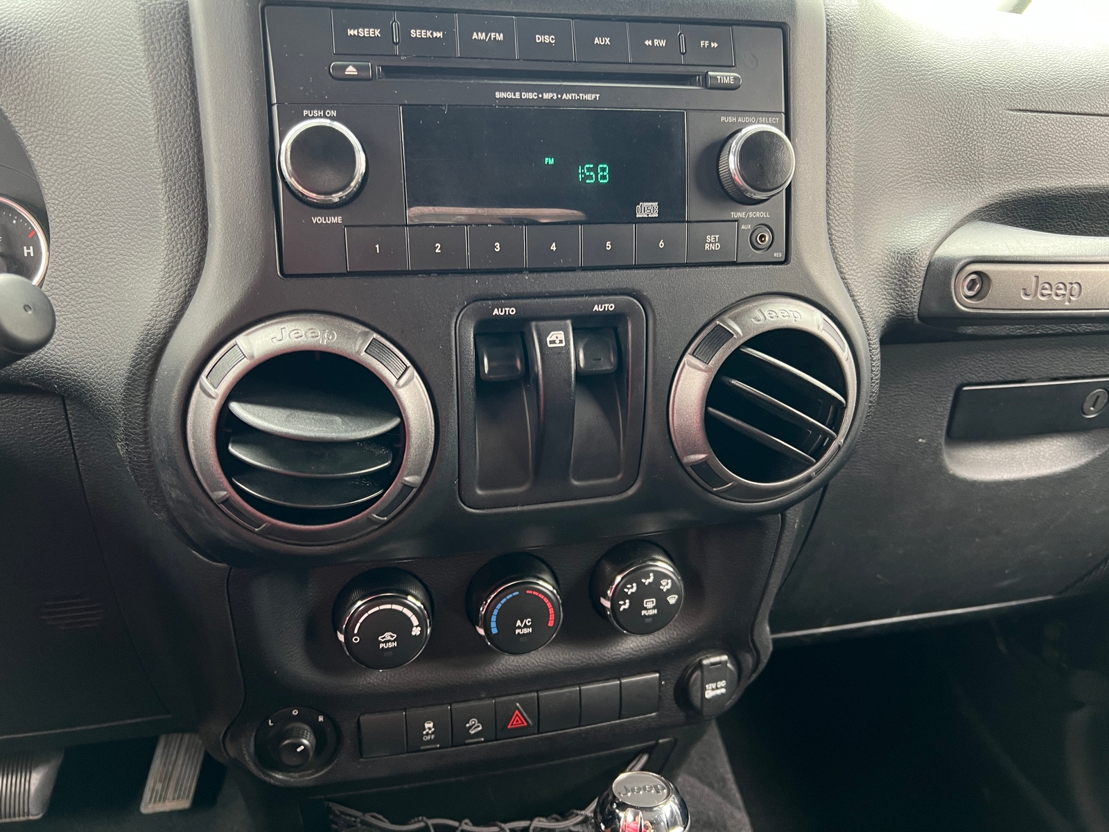 Thumbnail: 2018 Jeep Wrangler - 4