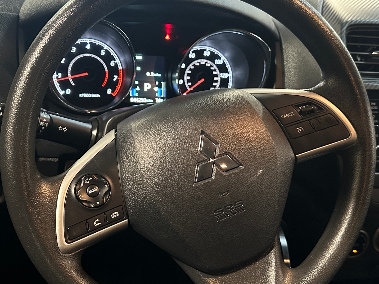 Thumbnail: 2024 Mitsubishi Outlander Sport - 5
