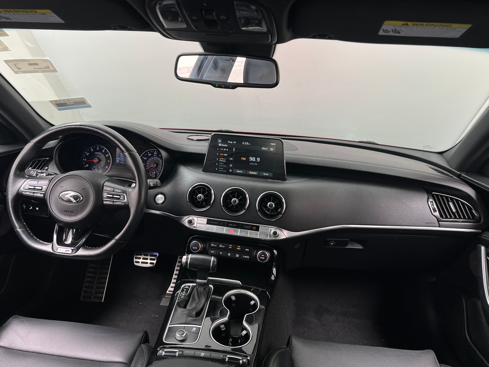 Thumbnail: 2021 Kia Stinger - 2