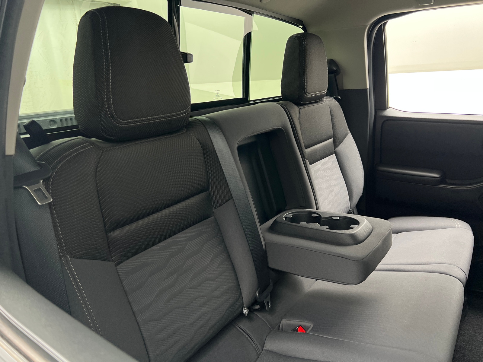 Thumbnail: 2024 Nissan Frontier - 6