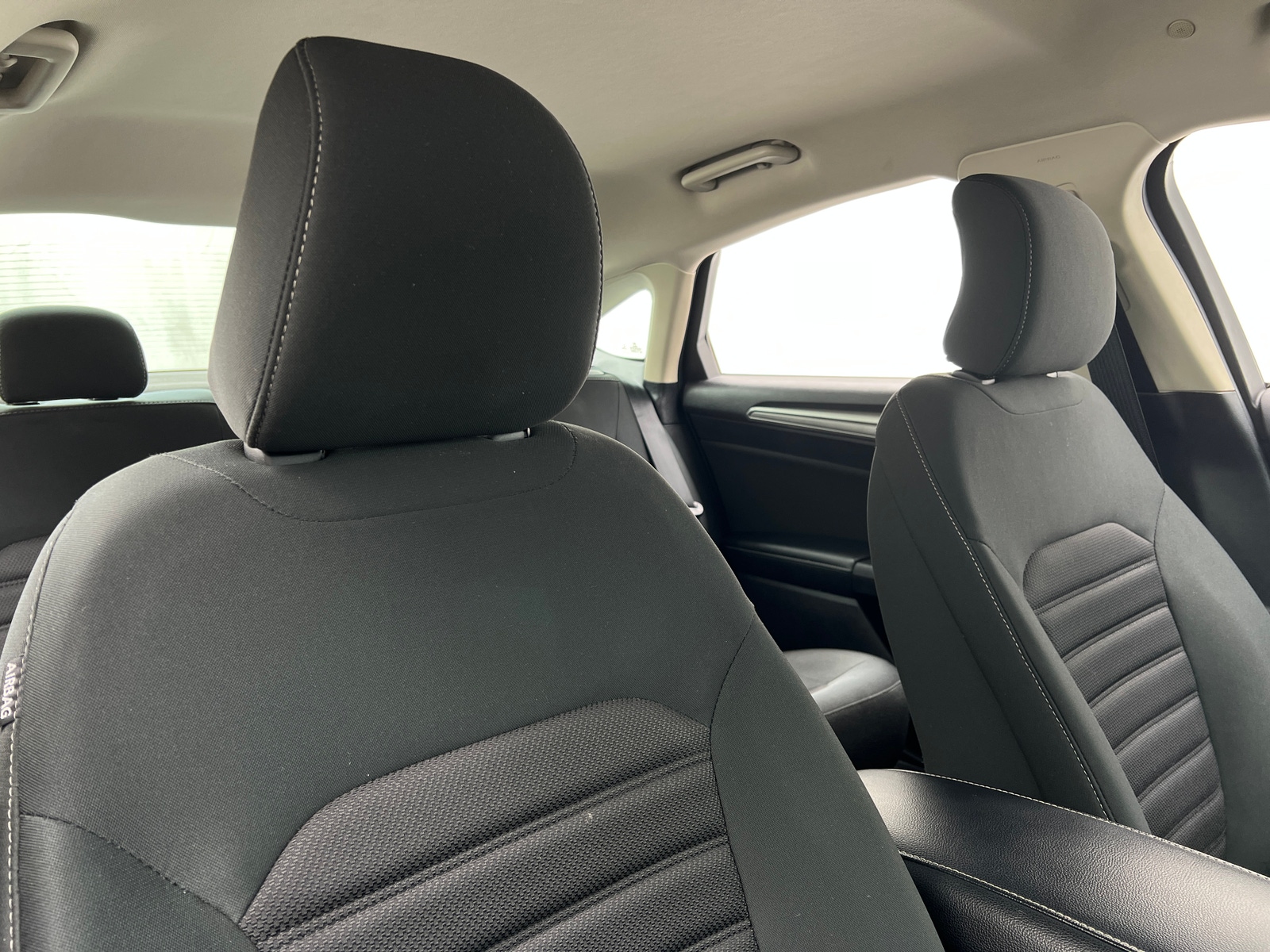 Thumbnail: 2018 Ford Fusion - 2