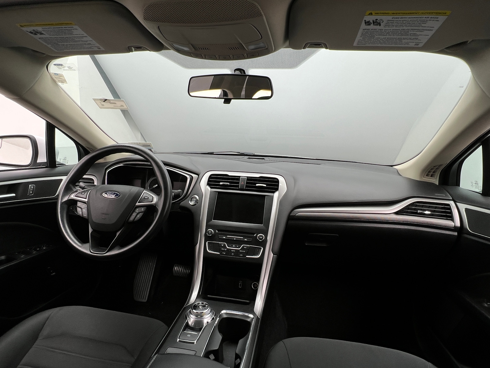 Thumbnail: 2018 Ford Fusion - 3