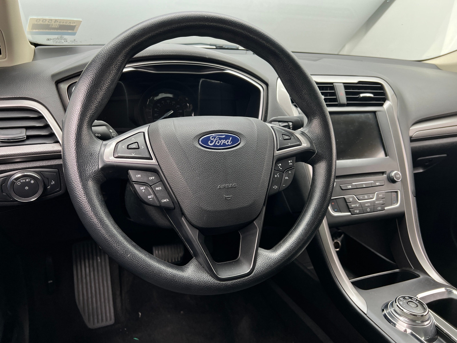 Thumbnail: 2018 Ford Fusion - 5