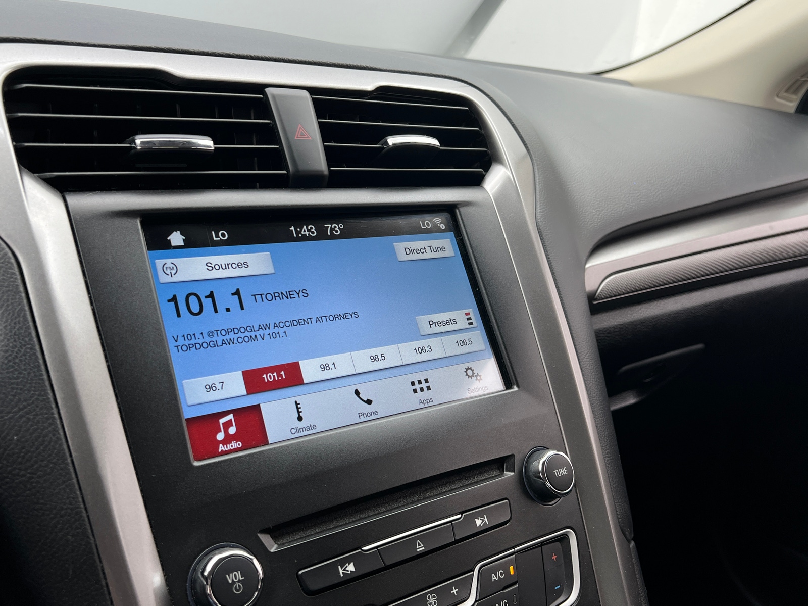 Thumbnail: 2018 Ford Fusion - 4