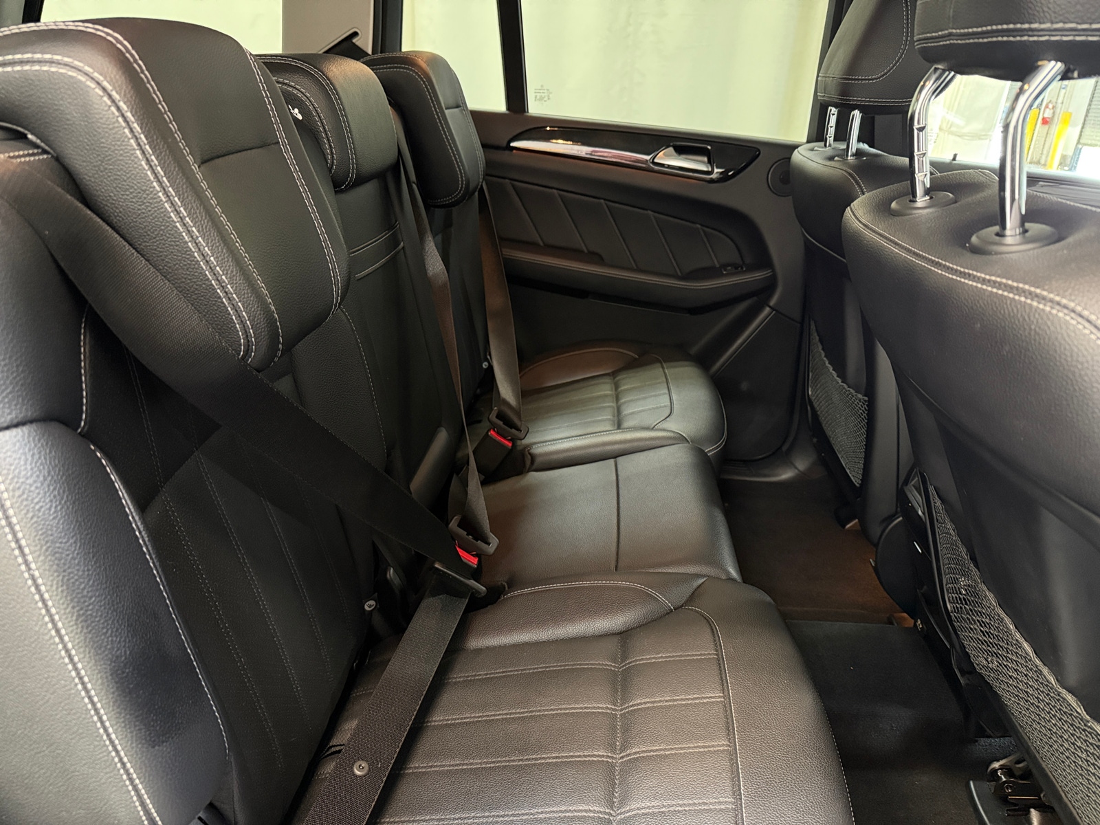 Thumbnail: 2015 Mercedes-Benz GL-Class - 5