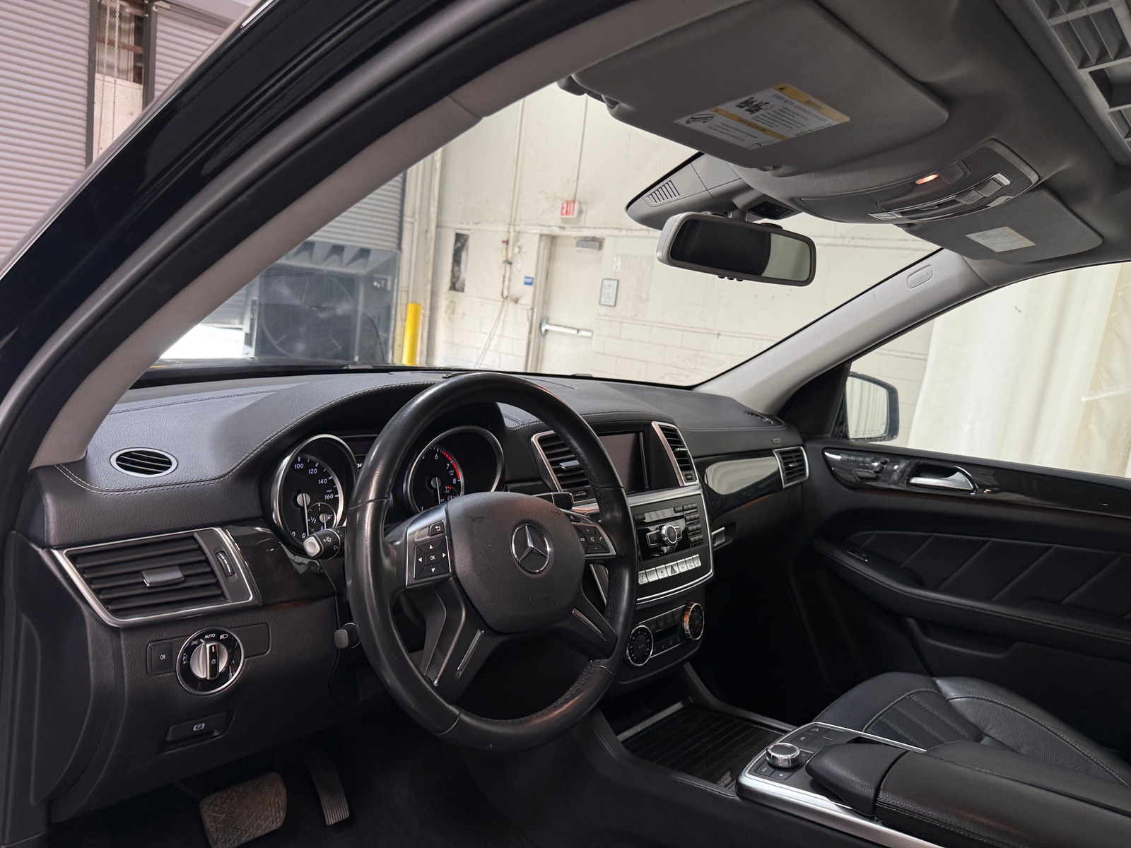 Thumbnail: 2015 Mercedes-Benz GL-Class - 2