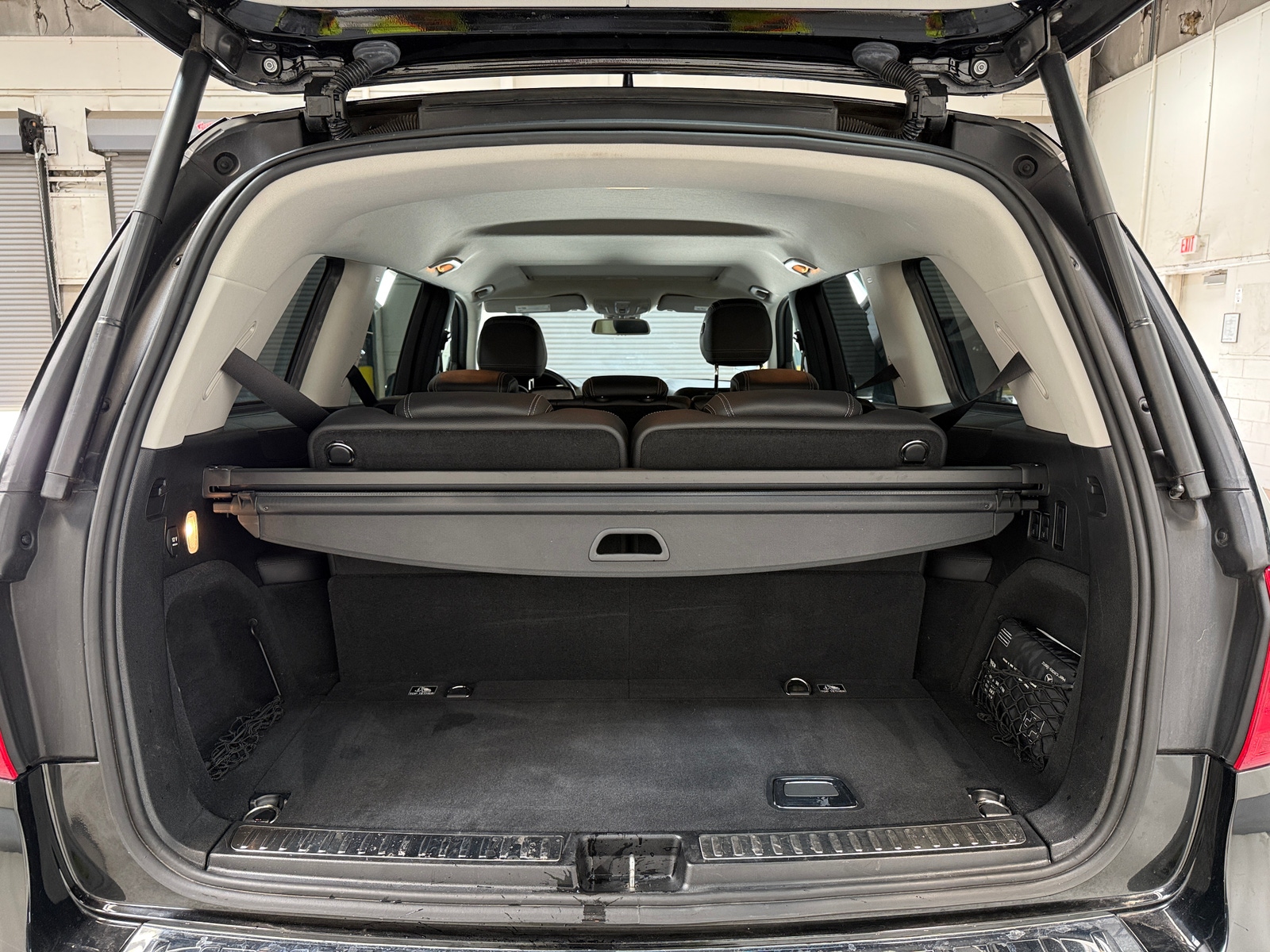 Thumbnail: 2015 Mercedes-Benz GL-Class - 6