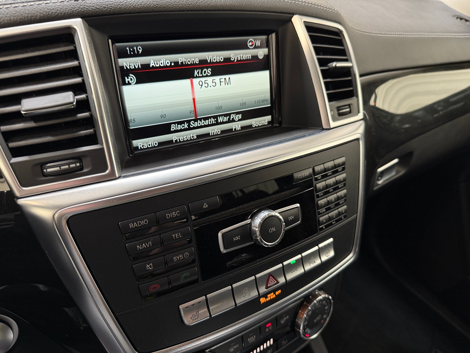 Thumbnail: 2015 Mercedes-Benz GL-Class - 3