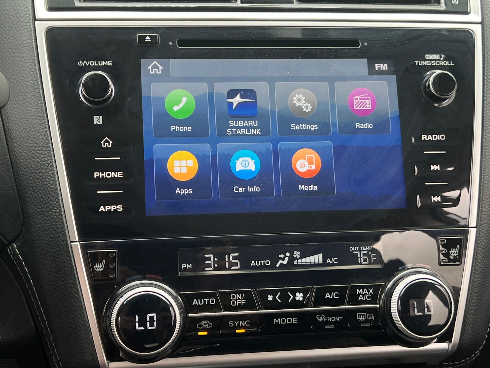Thumbnail: 2019 Subaru Outback - 4