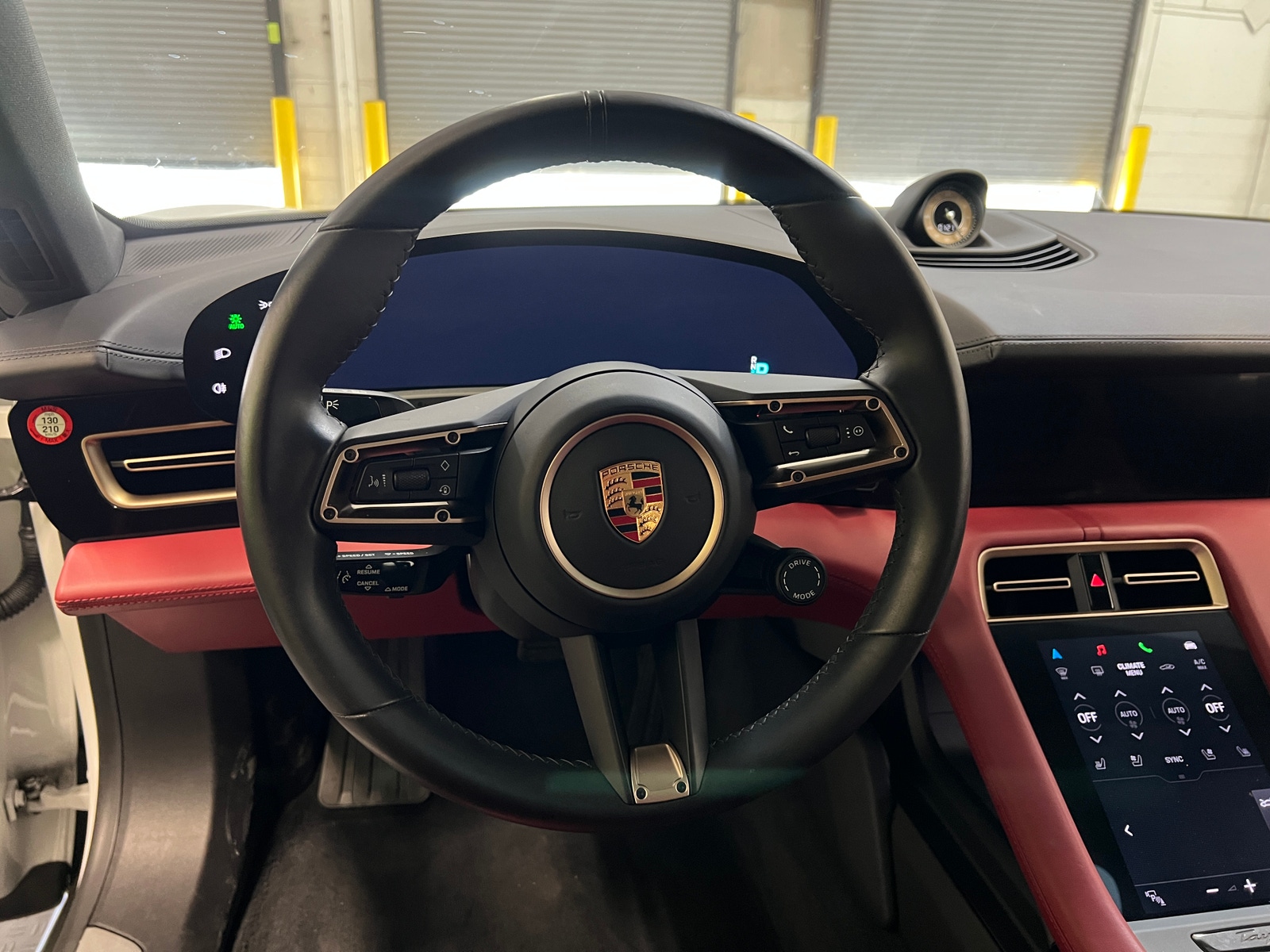Thumbnail: 2021 Porsche Taycan - 4